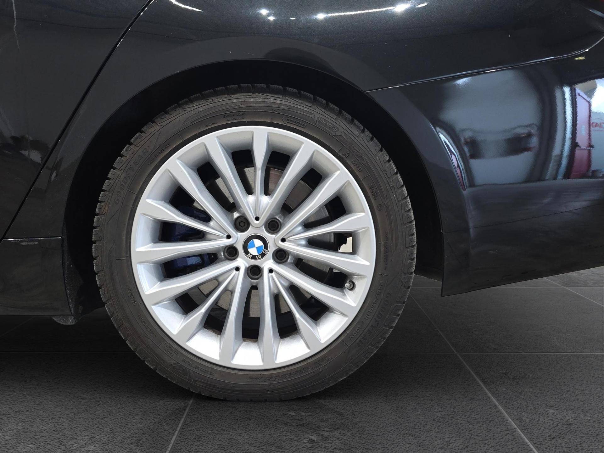 BMW Serie 5 Touring 520d Touring mhev 48V xdrive Msport auto usata in pronta consegna - Brandini