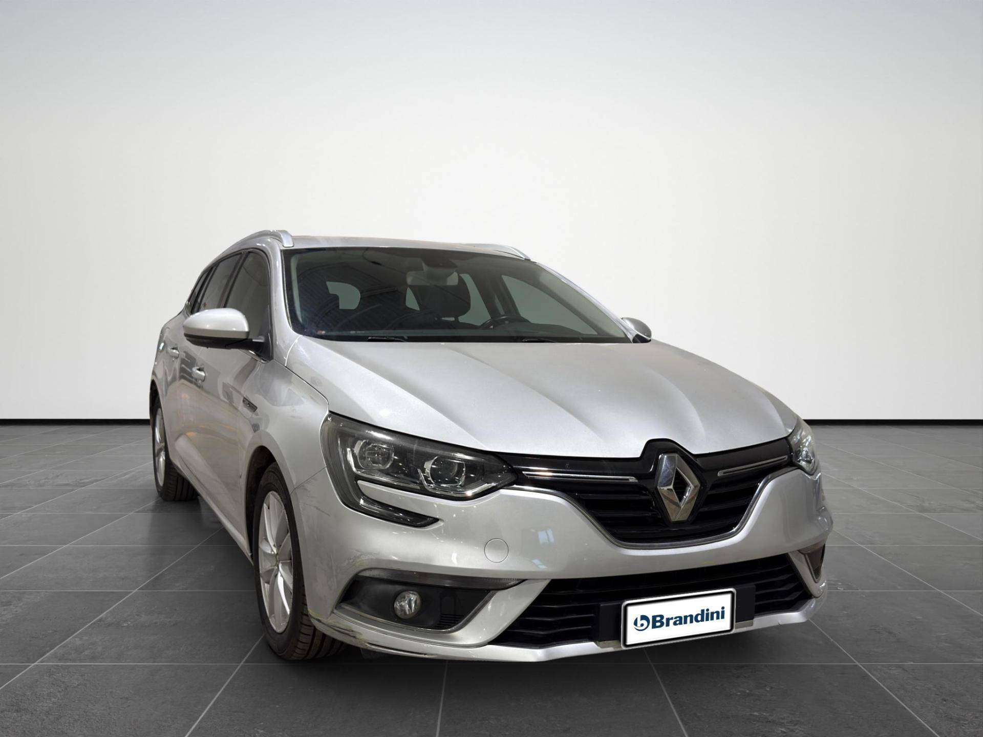 RENAULT Megane Megane Sporter 1.5 dci energy Business 110cv usata in pronta consegna - Brandini