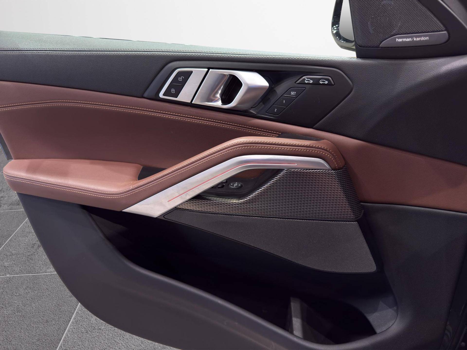 BMW X6 X6 xdrive30d mhev 48V Msport auto usata in pronta consegna - Brandini