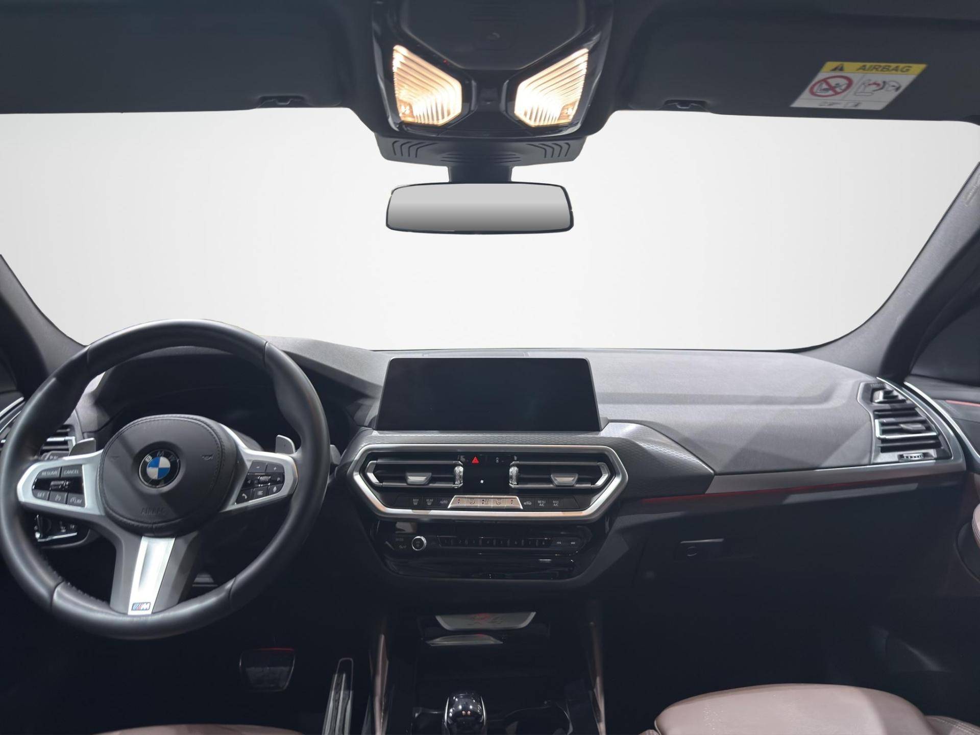 BMW X4 X4 xdrive20d mhev 48V Msport auto usata in pronta consegna - Brandini
