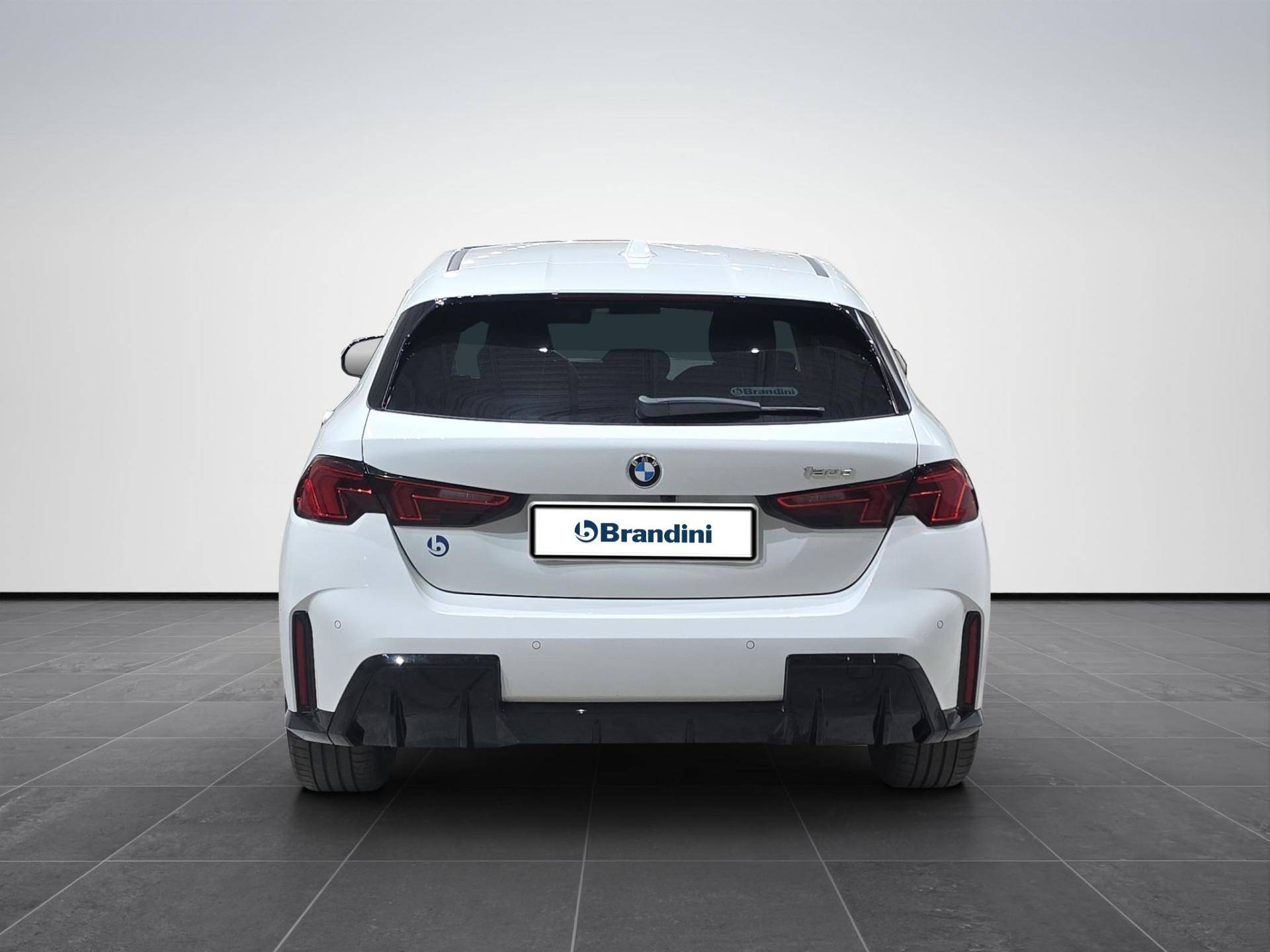 BMW Serie 1 120d 48V auto usata in pronta consegna - Brandini