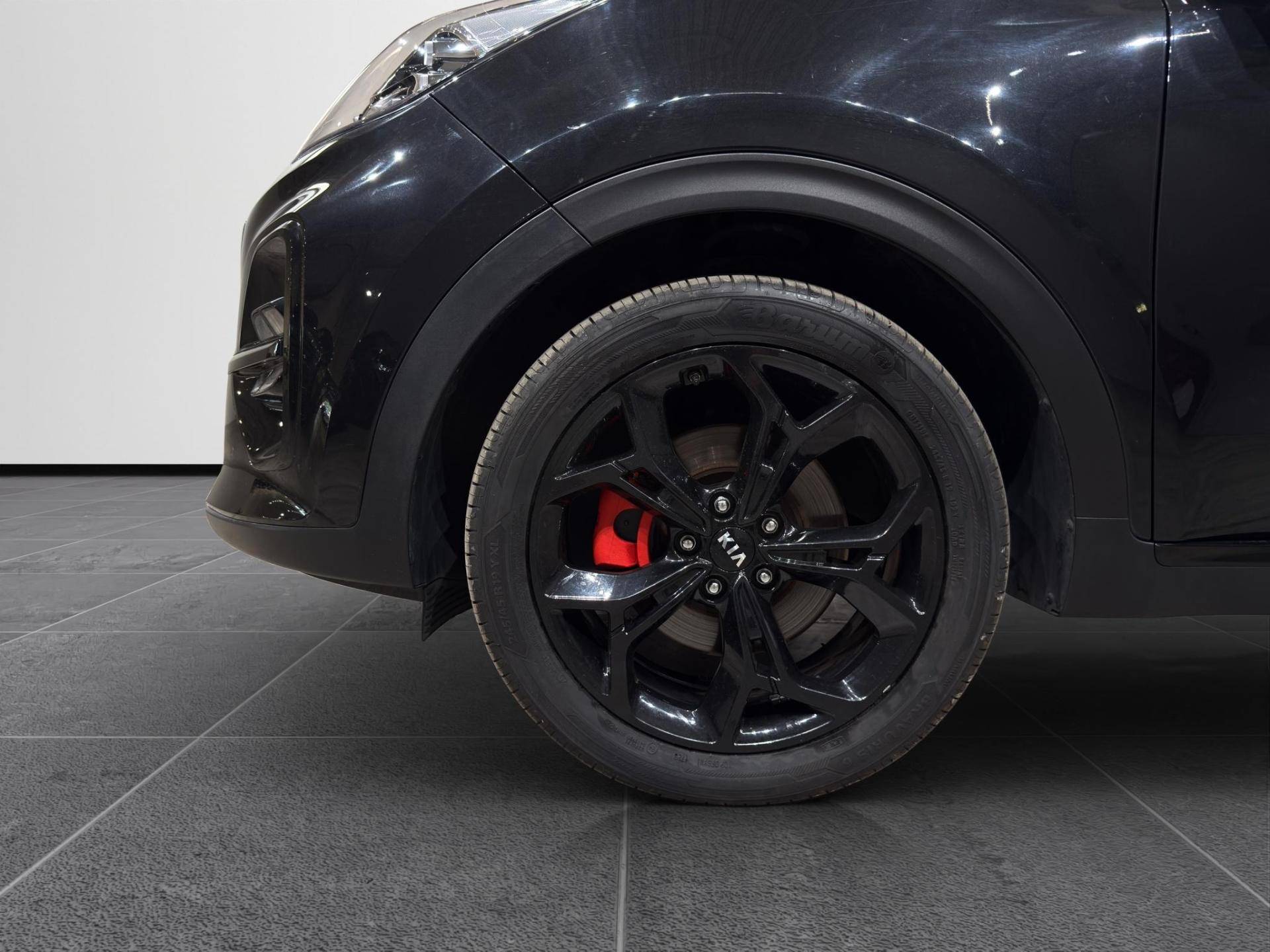 KIA Sportage Sportage 1.6 crdi m.hybrid GT Line awd 136cv dct usata in pronta consegna - Brandini