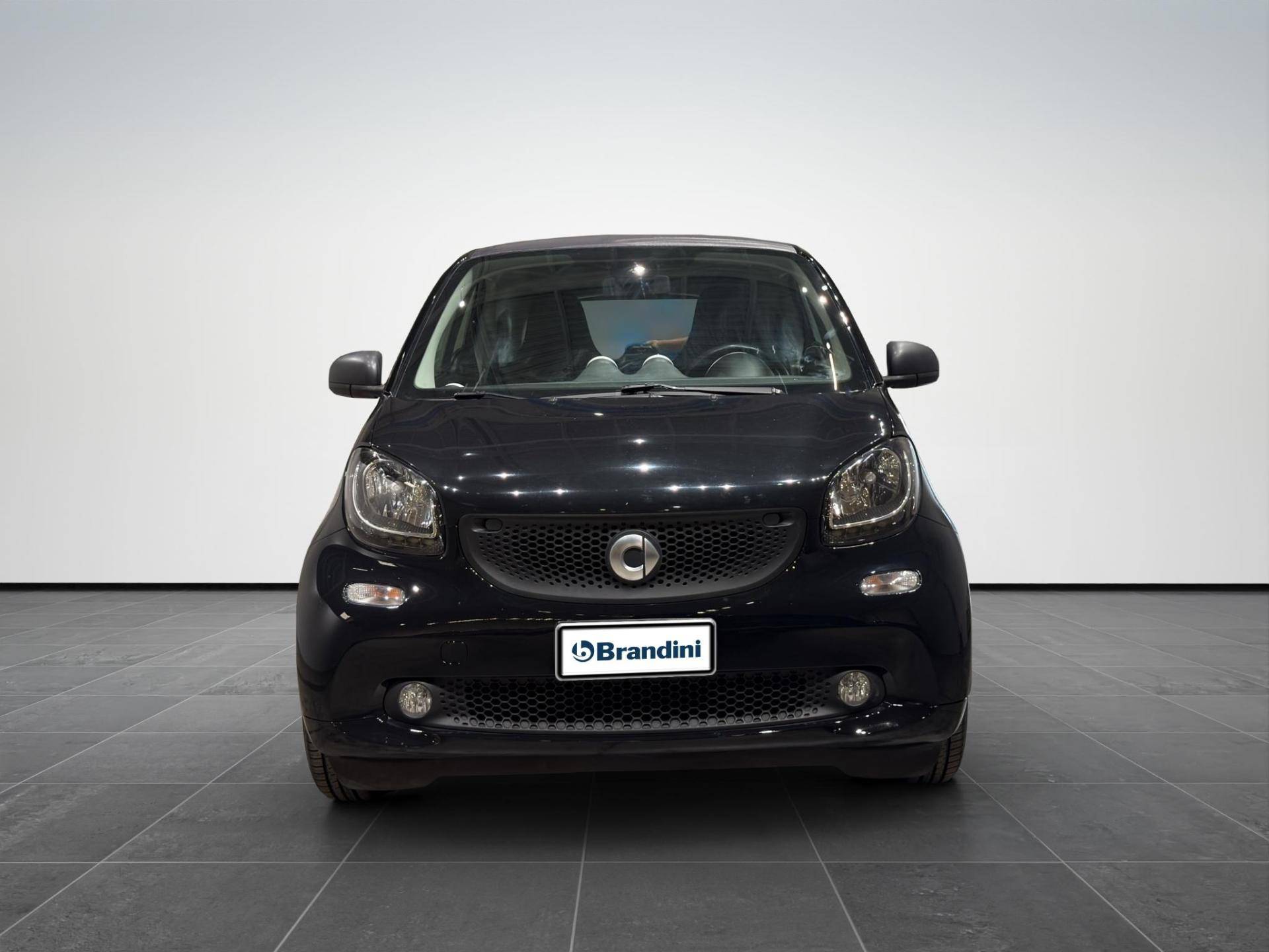 Auto Venduta - SMART Fortwo Fortwo 1.0 Passion 71cv twinamic usata in pronta consegna - Brandini