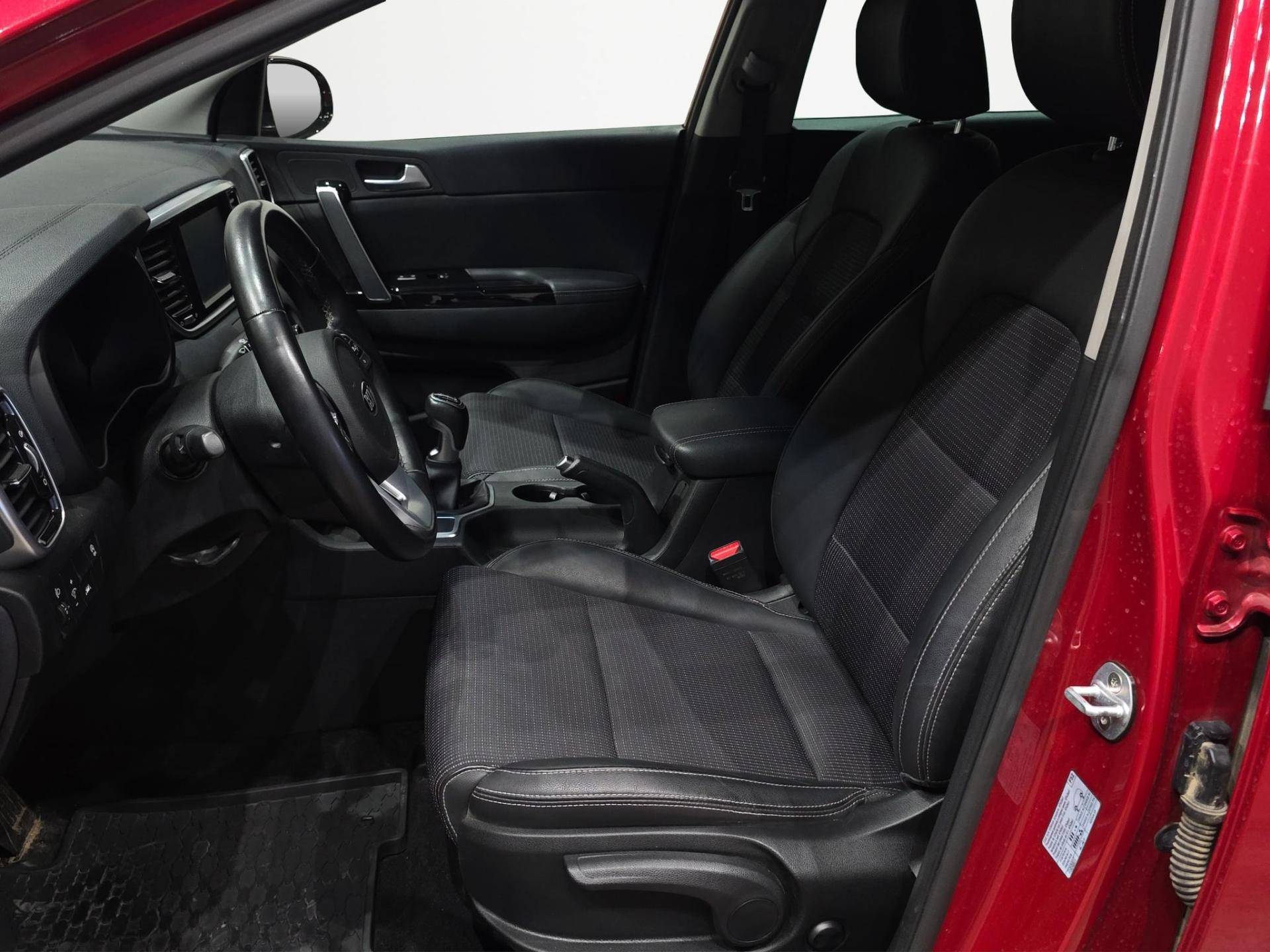KIA Sportage Sportage 1.6 crdi Business Class Adas Pack 2wd 115cv usata in pronta consegna - Brandini