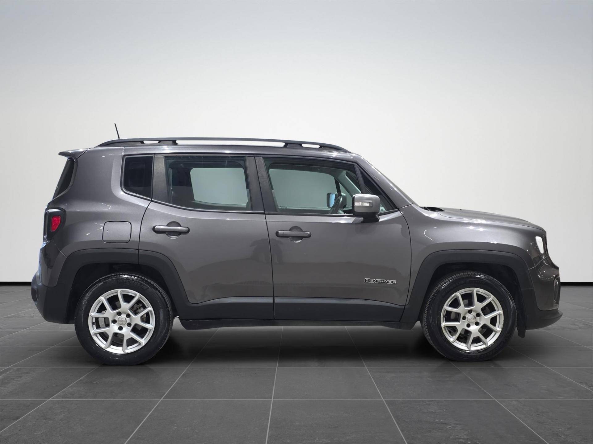JEEP Renegade Renegade 1.6 mjt Limited 2wd 120cv ddct usata in pronta consegna - Brandini