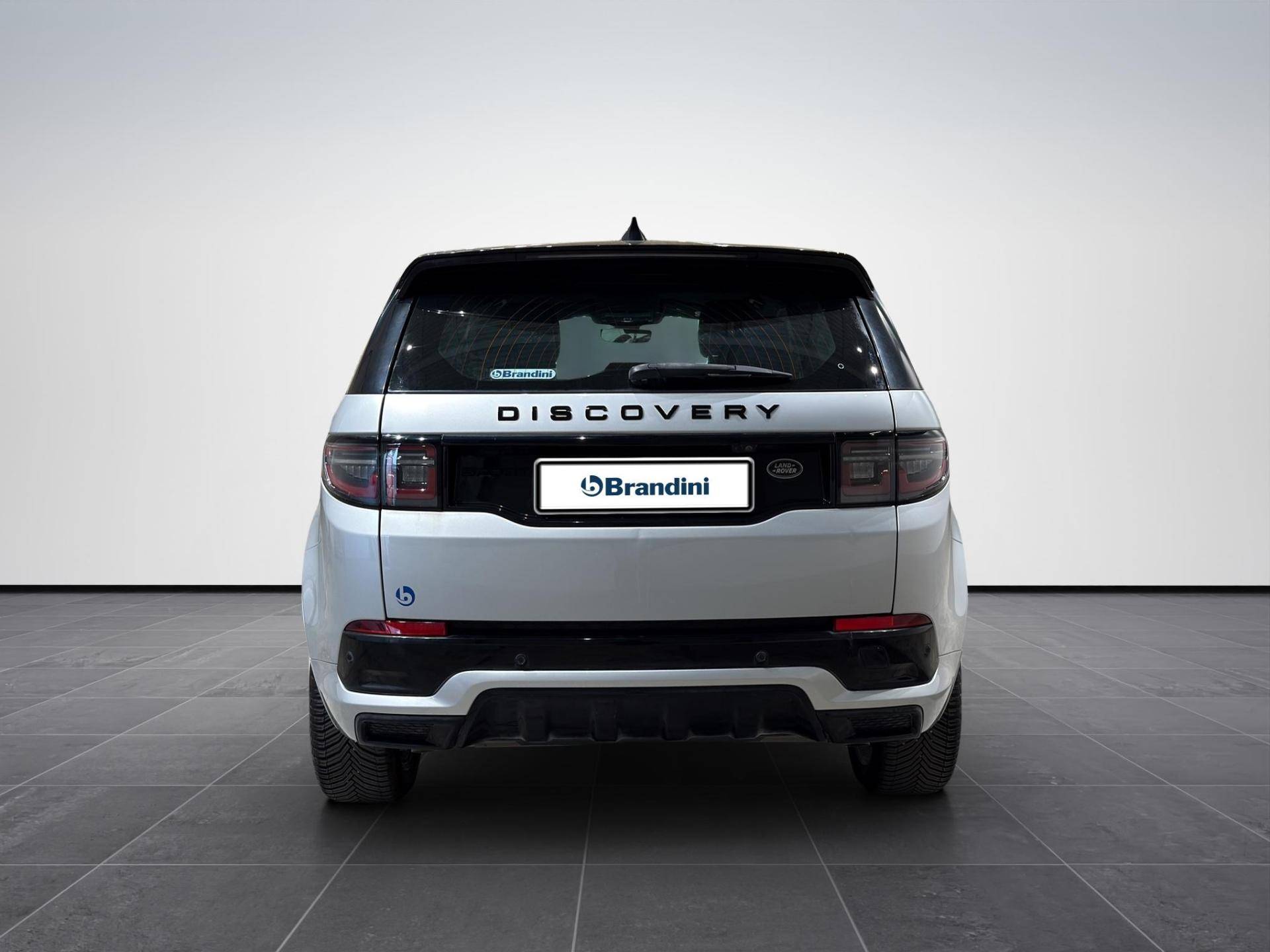 LAND ROVER Discovery Sport Discovery Sport 2.0 si4 mhev Black awd 290cv auto usata in pronta consegna - Brandini