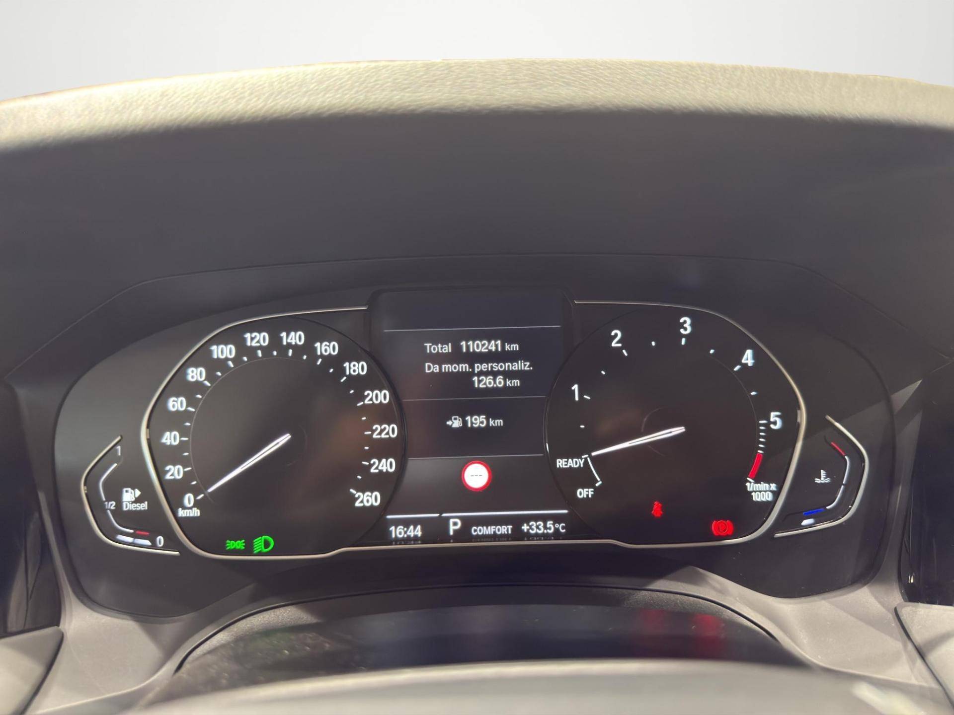 BMW Serie 3 Touring 320d Touring mhev 48V xdrive Business Advantage auto usata in pronta consegna - Brandini