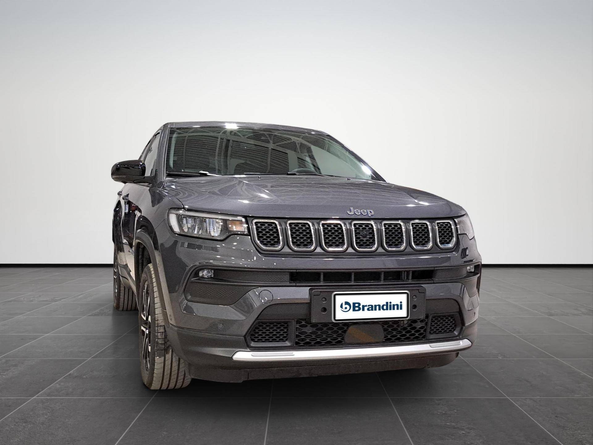Auto Venduta - JEEP Compass Compass 1.3 turbo t4 phev Altitude 4xe auto usata in pronta consegna - Brandini