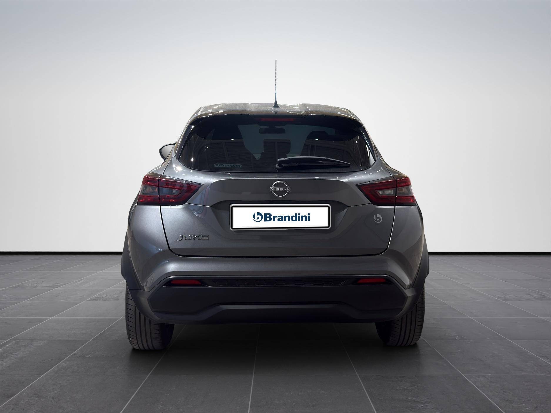 NISSAN Juke Juke 1.0 dig-t Acenta 114cv usata in pronta consegna - Brandini