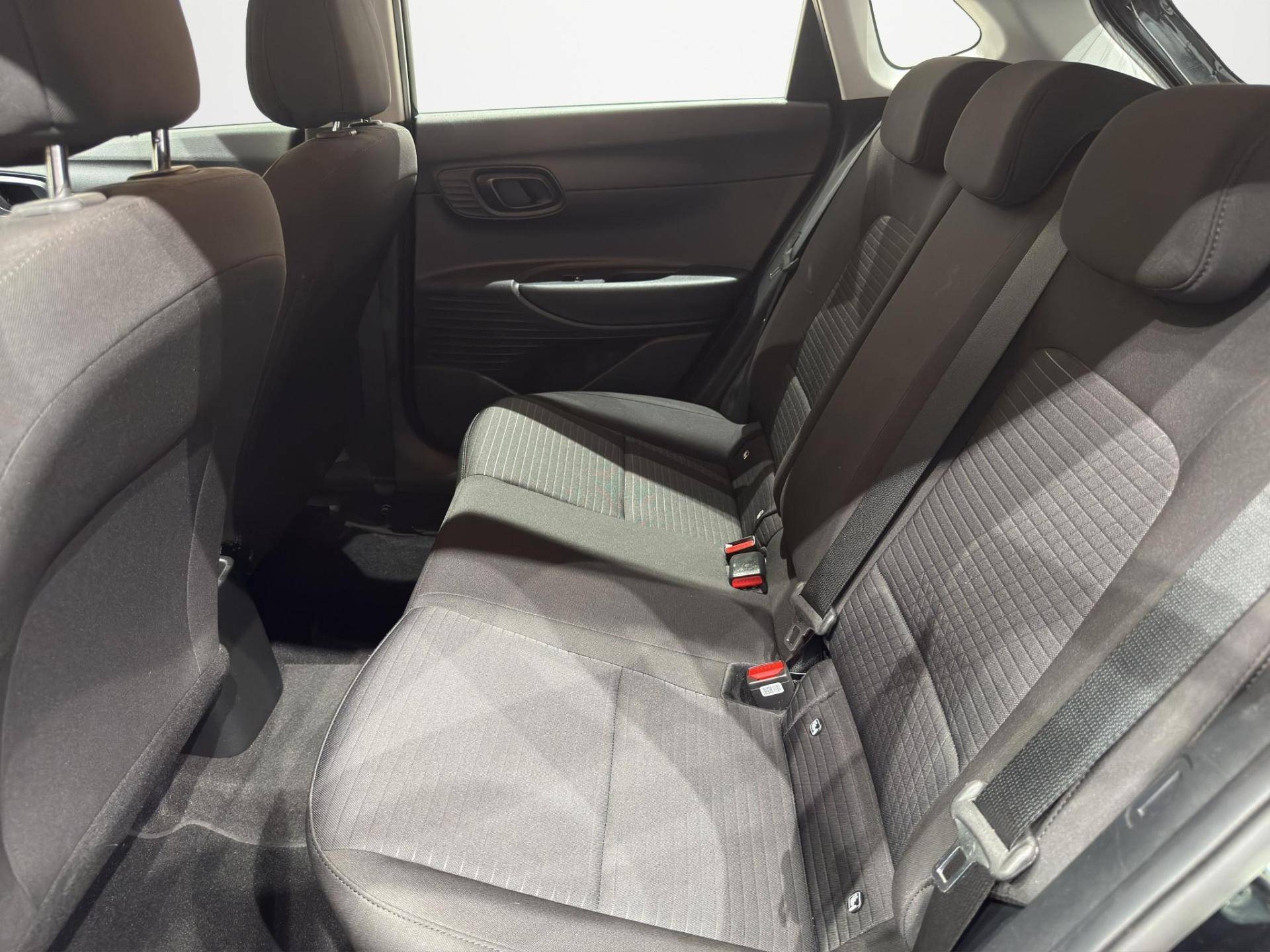 Auto Venduta - HYUNDAI I20 i20 1.2 mpi Connectline usata in pronta consegna - Brandini