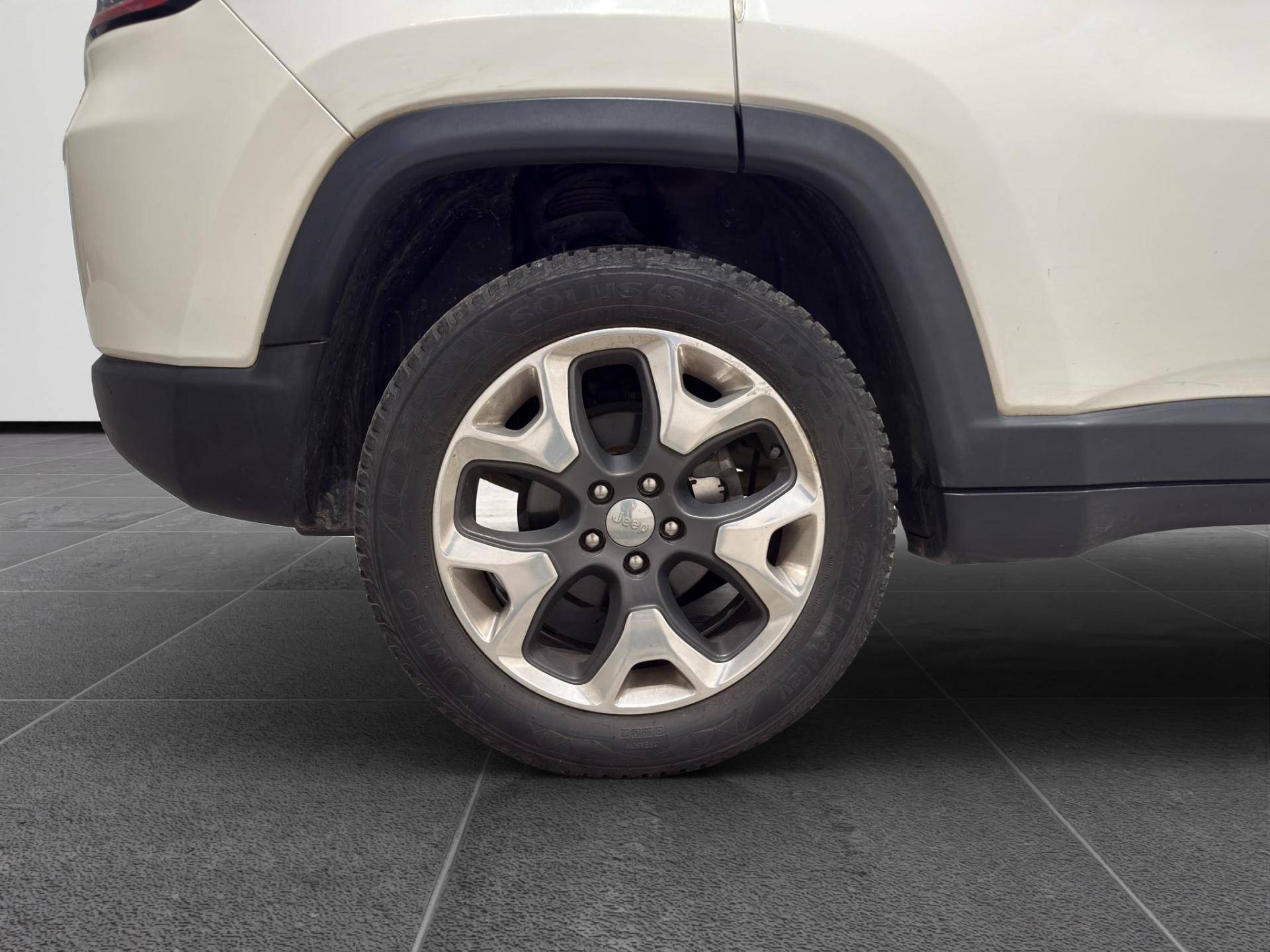 JEEP Compass Compass 1.6 mjt Limited 2wd 120cv my19 usata in pronta consegna - Brandini