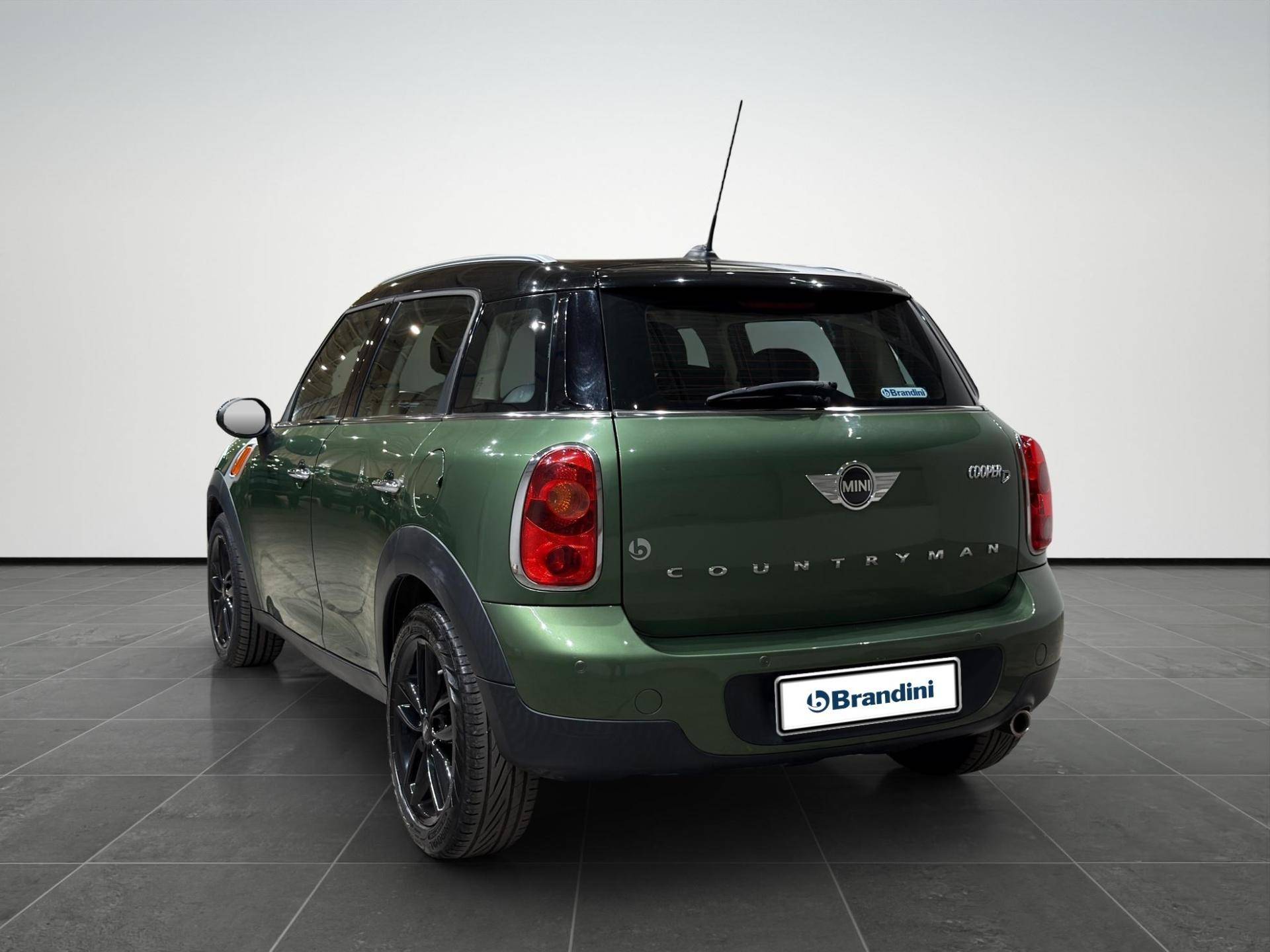 MINI Mini Countryman Mini Countryman 2.0 Cooper D auto E6 usata in pronta consegna - Brandini