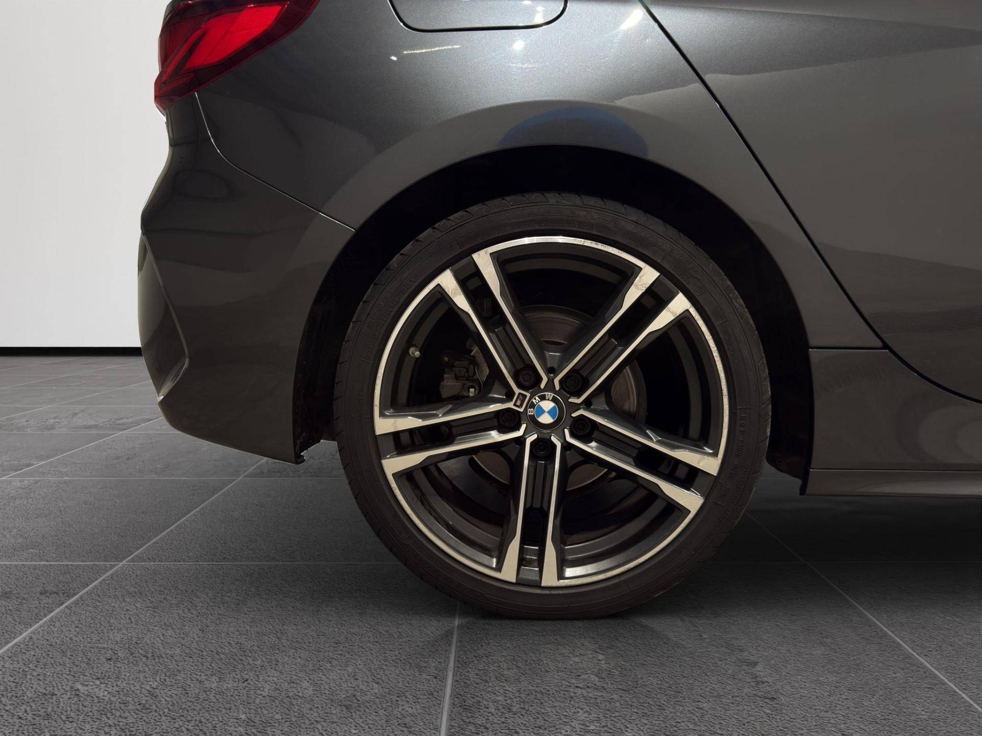 Auto Venduta - BMW Serie 1 118d Msport auto usata in pronta consegna - Brandini