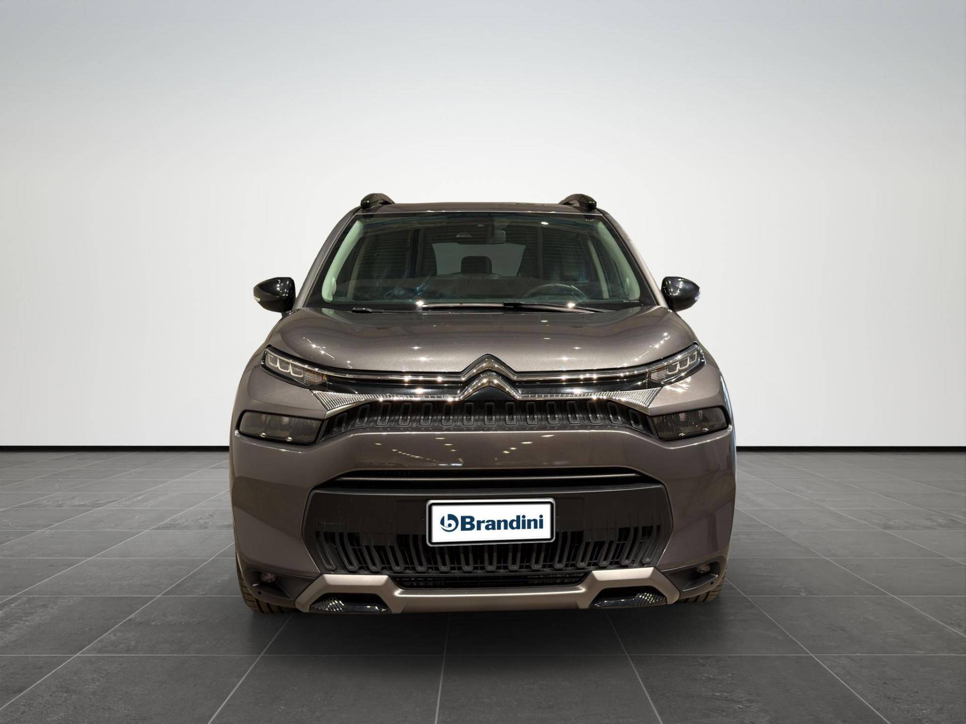 CITROEN C3 Aircross C3 Aircross 1.2 puretech Shine s&s 110cv usata in pronta consegna - Brandini