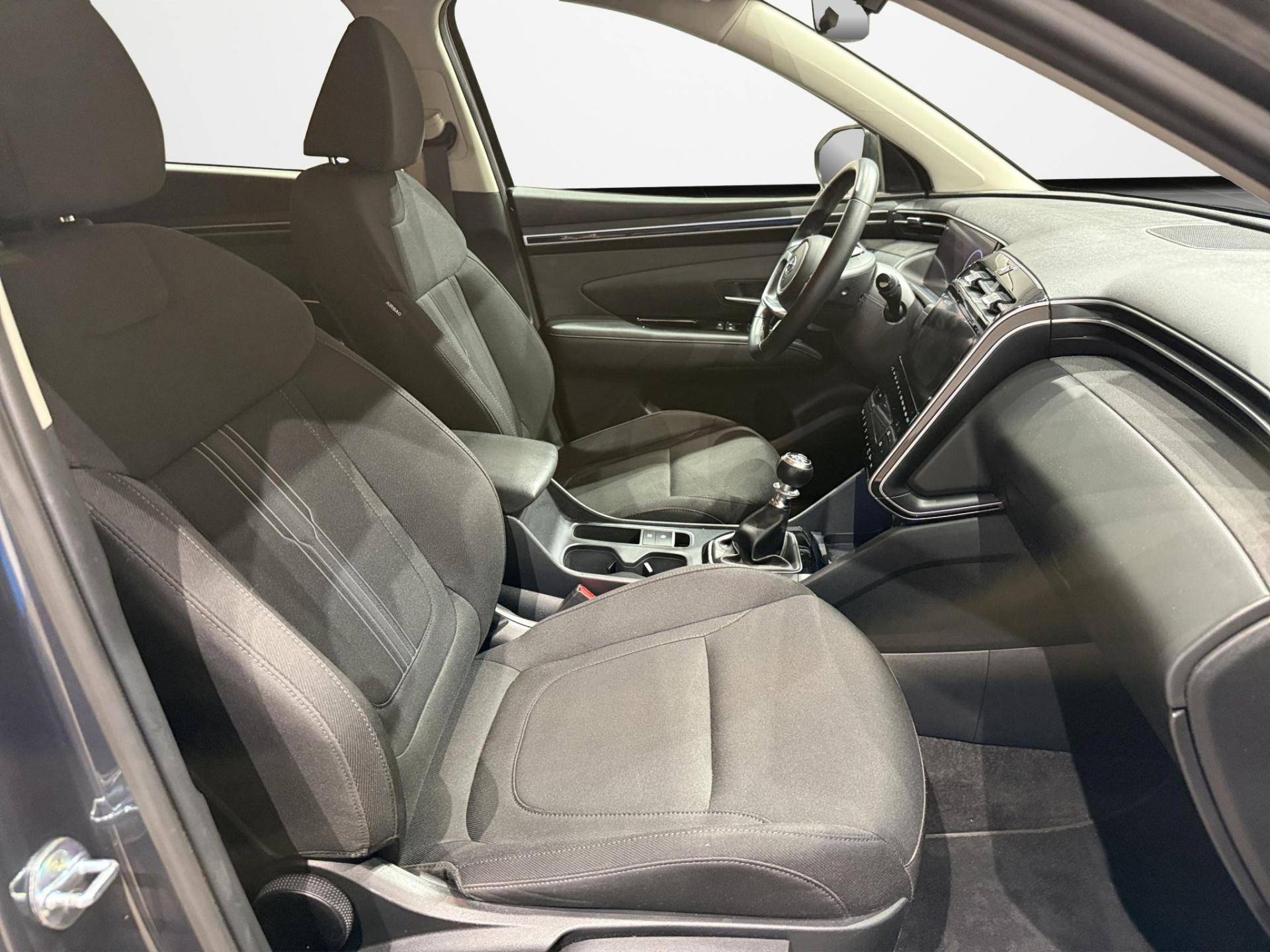 HYUNDAI Tucson Tucson 1.6 crdi Xtech Hyundai Smart Sense+ 2wd usata in pronta consegna - Brandini