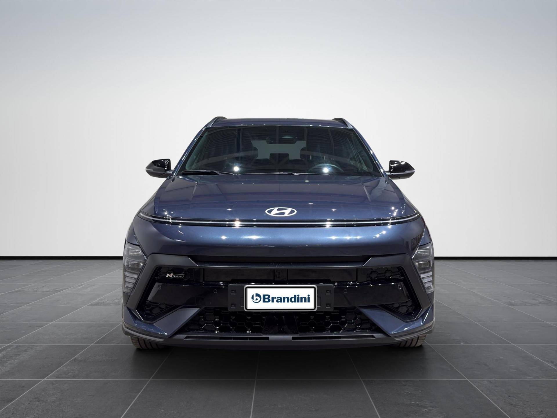 Auto Venduta - HYUNDAI Kona Kona 1.6 gdi hev NLine 2wd 129cv dct usata in pronta consegna - Brandini
