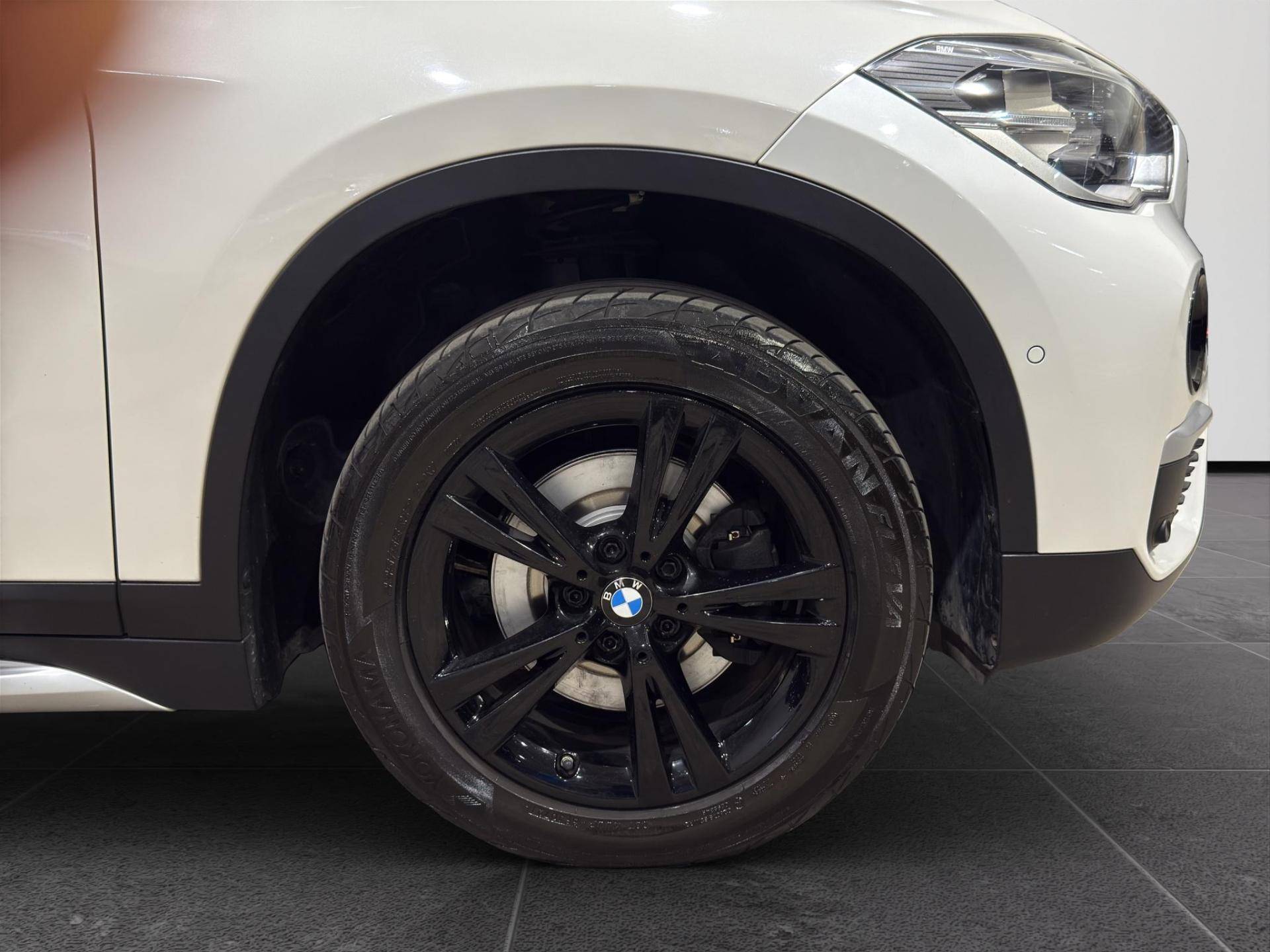Auto Venduta - BMW X1 X1 xdrive18d xLine auto usata in pronta consegna - Brandini