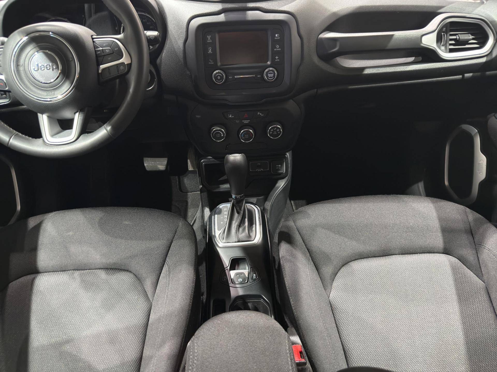 JEEP Renegade Renegade 1.3 t4 Limited 2wd 150cv ddct usata in pronta consegna - Brandini