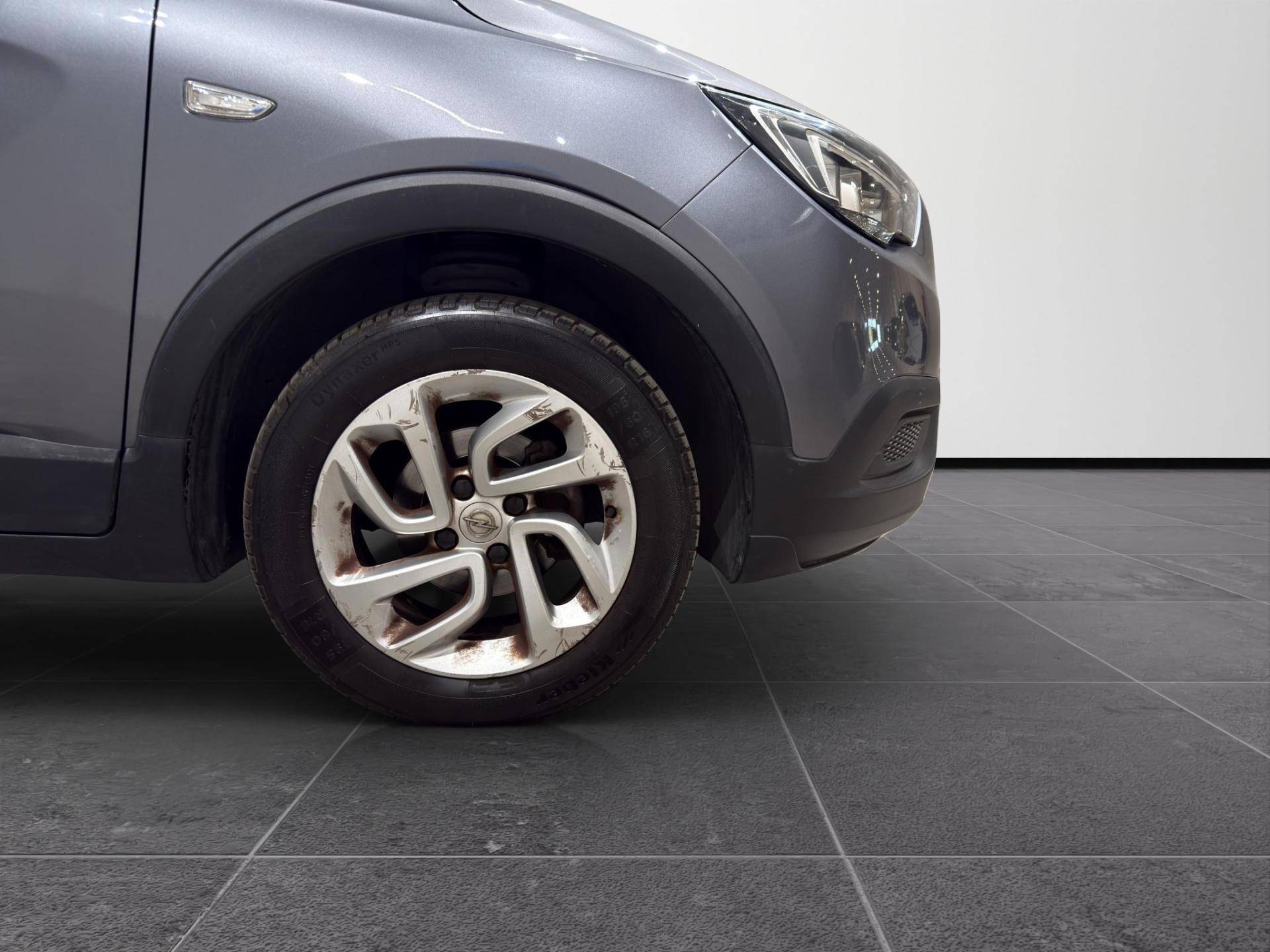 OPEL Crossland X Crossland X 1.2 Advance 81cv Gpl usata in pronta consegna - Brandini