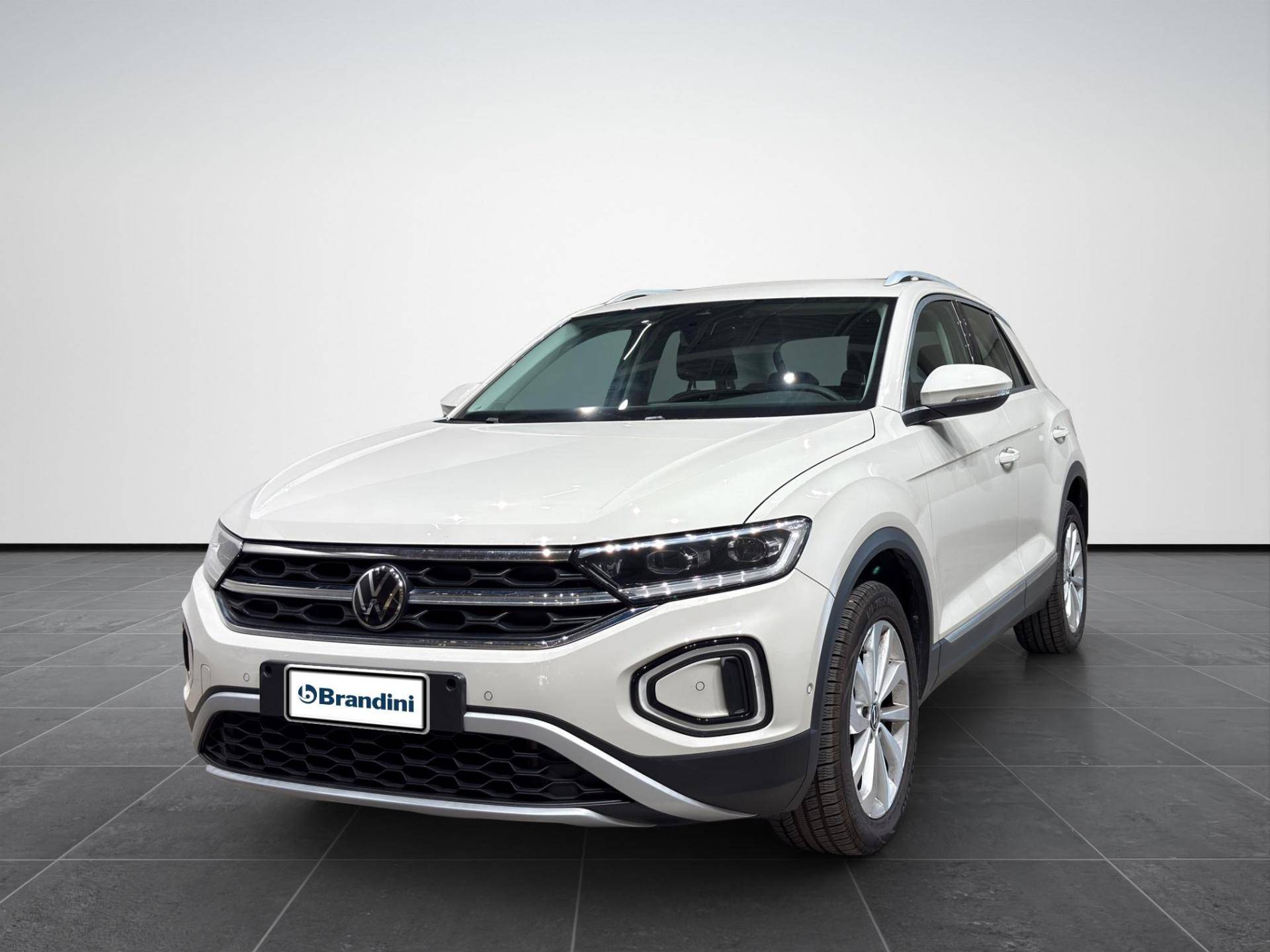 VOLKSWAGEN T-Roc T-Roc 2.0 tdi scr Life 115cv usata in pronta consegna - Brandini