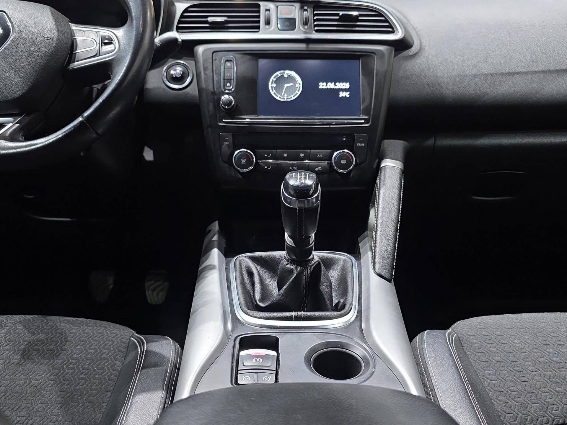 RENAULT Kadjar Kadjar 1.5 dci energy Life 110cv usata in pronta consegna - Brandini