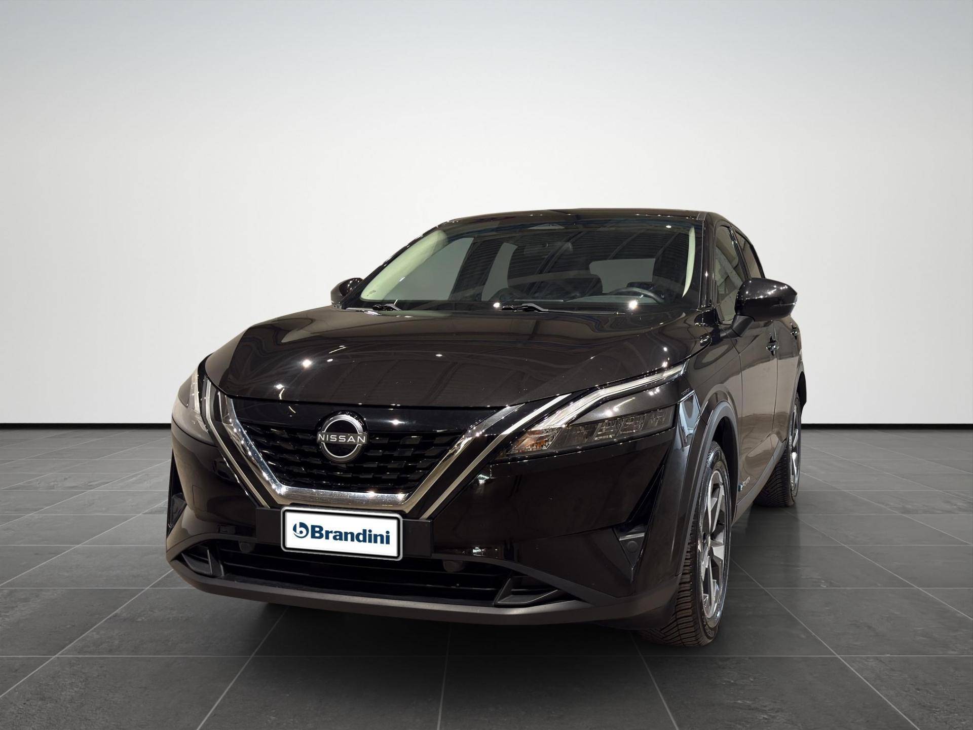 NISSAN Qashqai Qashqai 1.5 e-power Acenta 2wd e-shifter usata in pronta consegna - Brandini