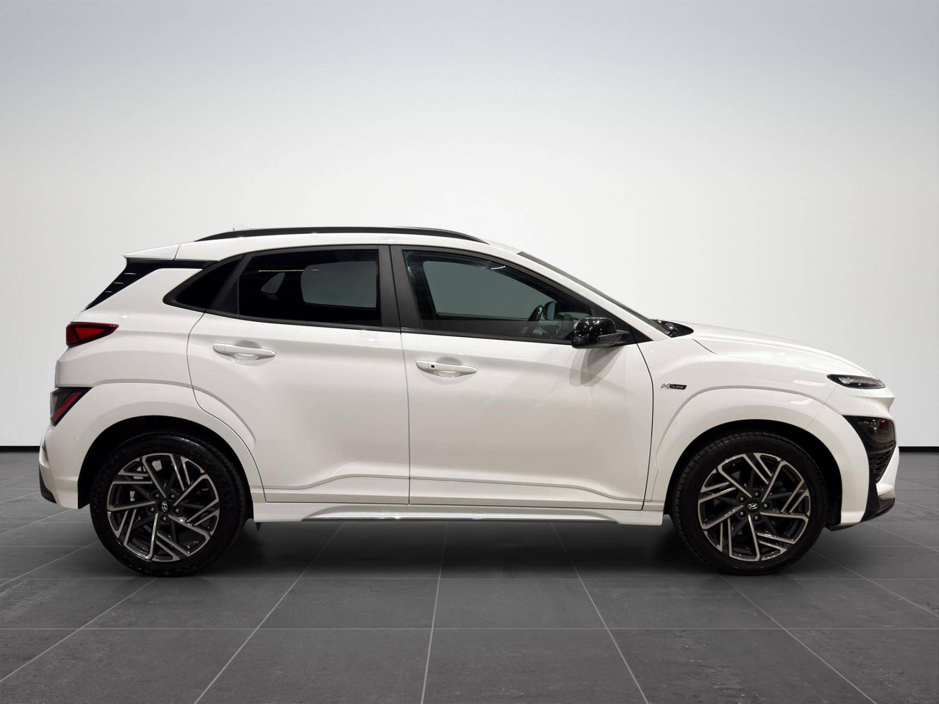 HYUNDAI Kona Kona 1.0 t-gdi 48V NLine 2wd 120cv imt usata in pronta consegna - Brandini