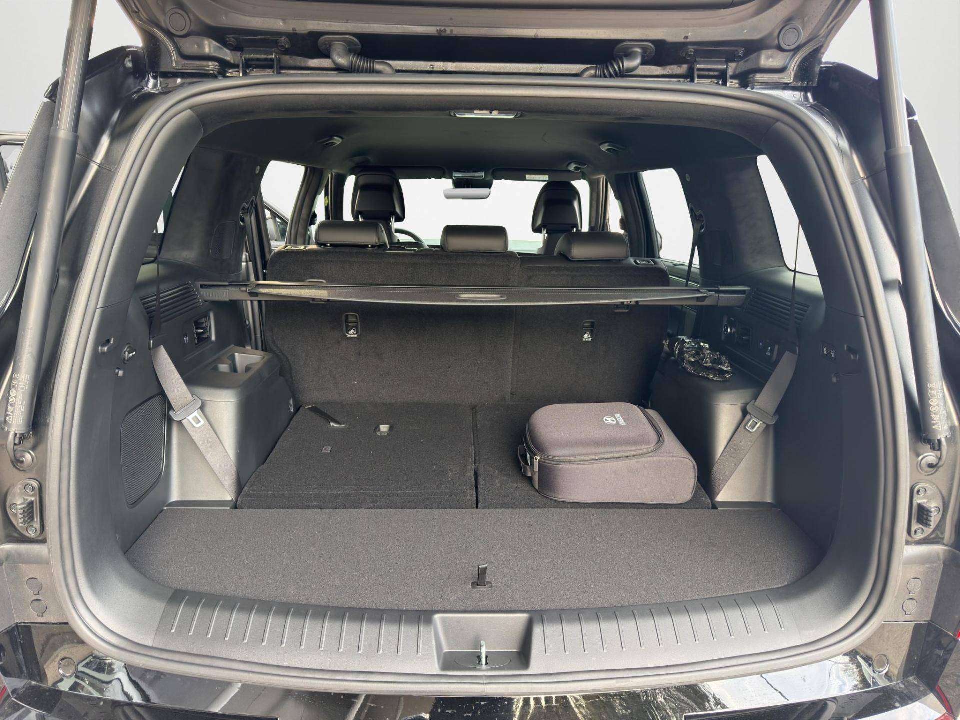 HYUNDAI SANTA FE Santa Fe 1.6 t-gdi phev XClass Calligraphy Pack 4wd 7p.ti at usata in pronta consegna - Brandini