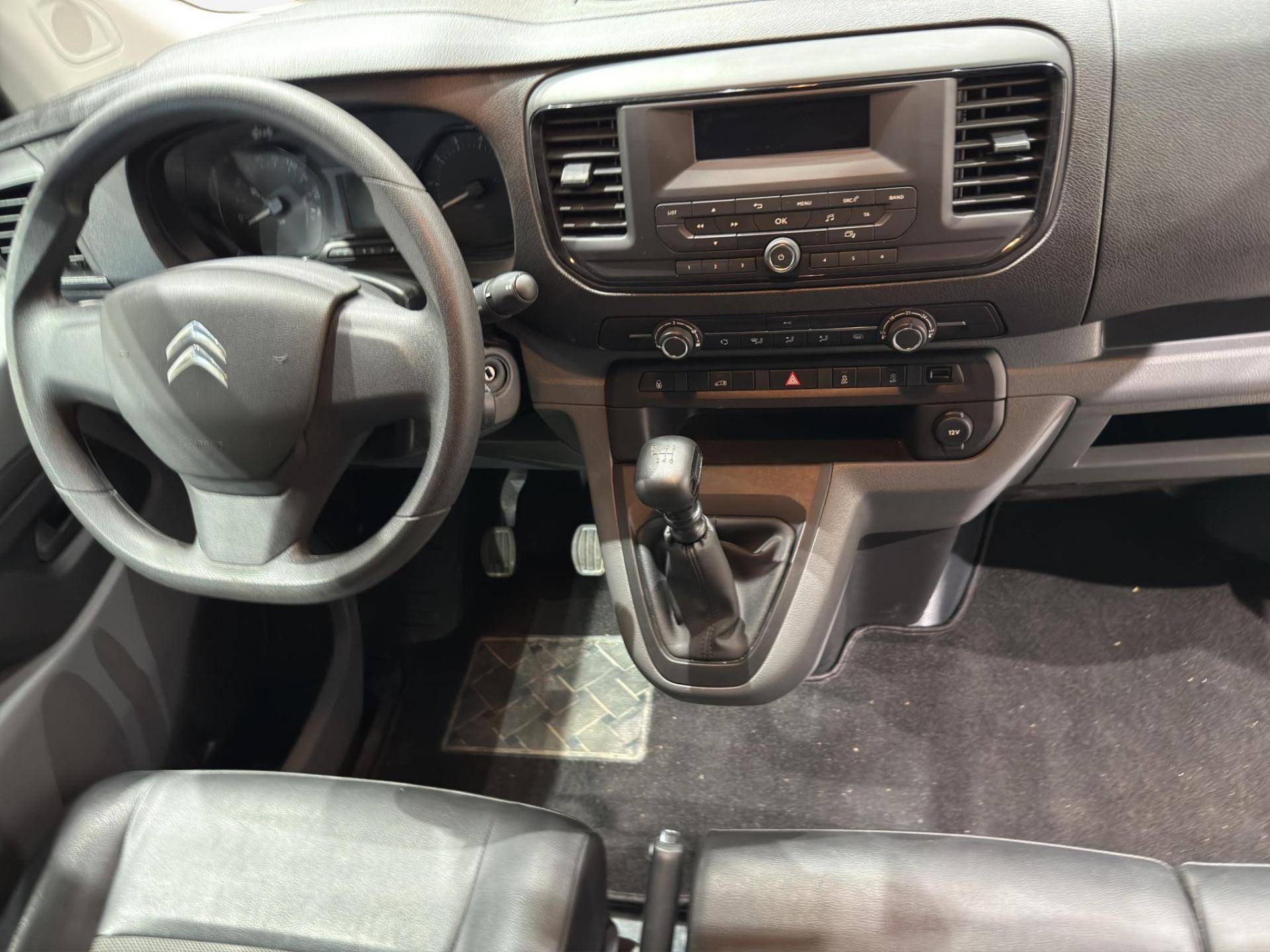 CITROEN Jumpy Jumpy 1.5 Bluehdi M Club S&S 120cv E6.2d-Isc usata in pronta consegna - Brandini
