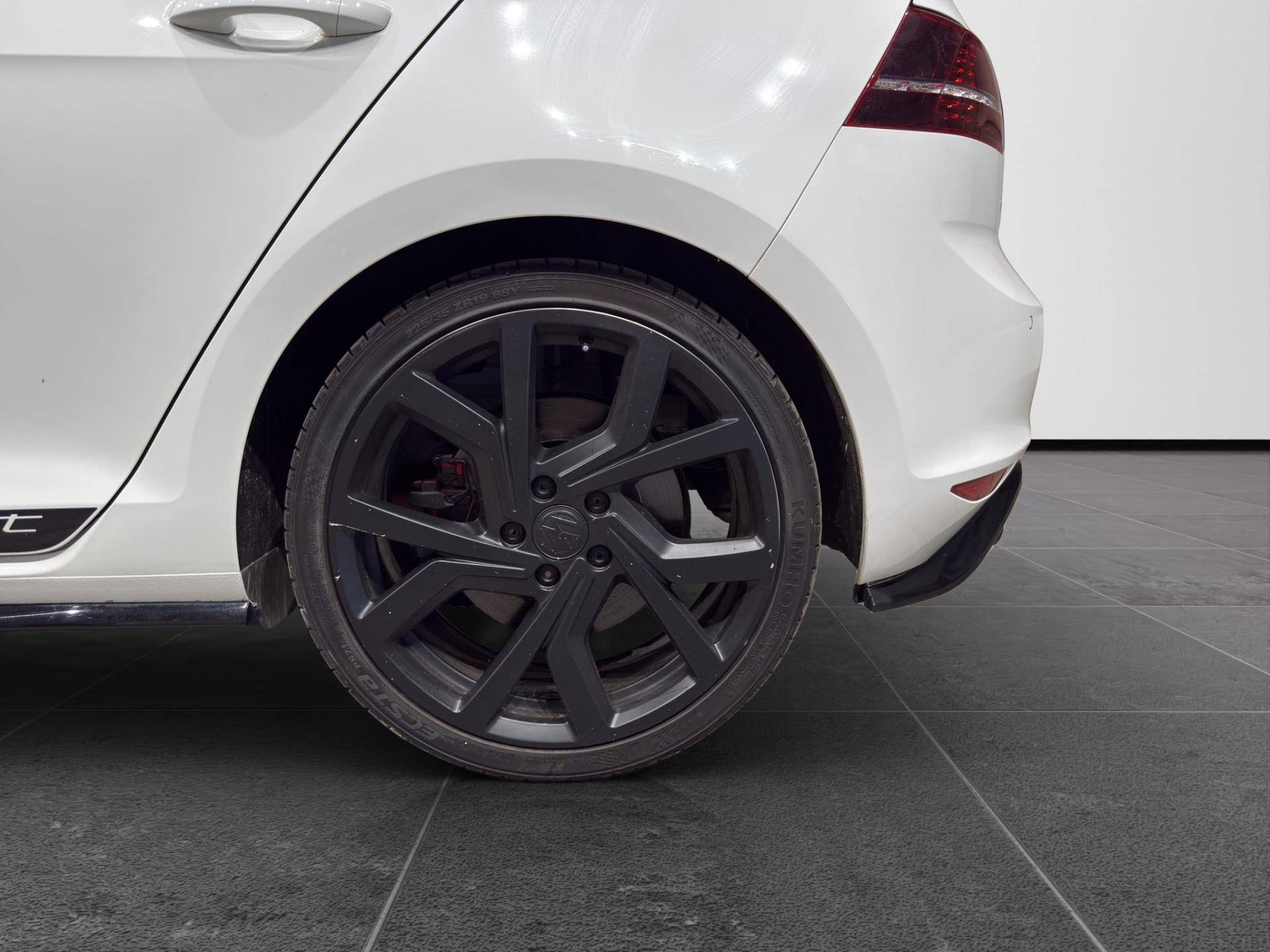 VOLKSWAGEN Golf Golf 2.0 tsi Gti Clubsport 5p dsg usata in pronta consegna - Brandini