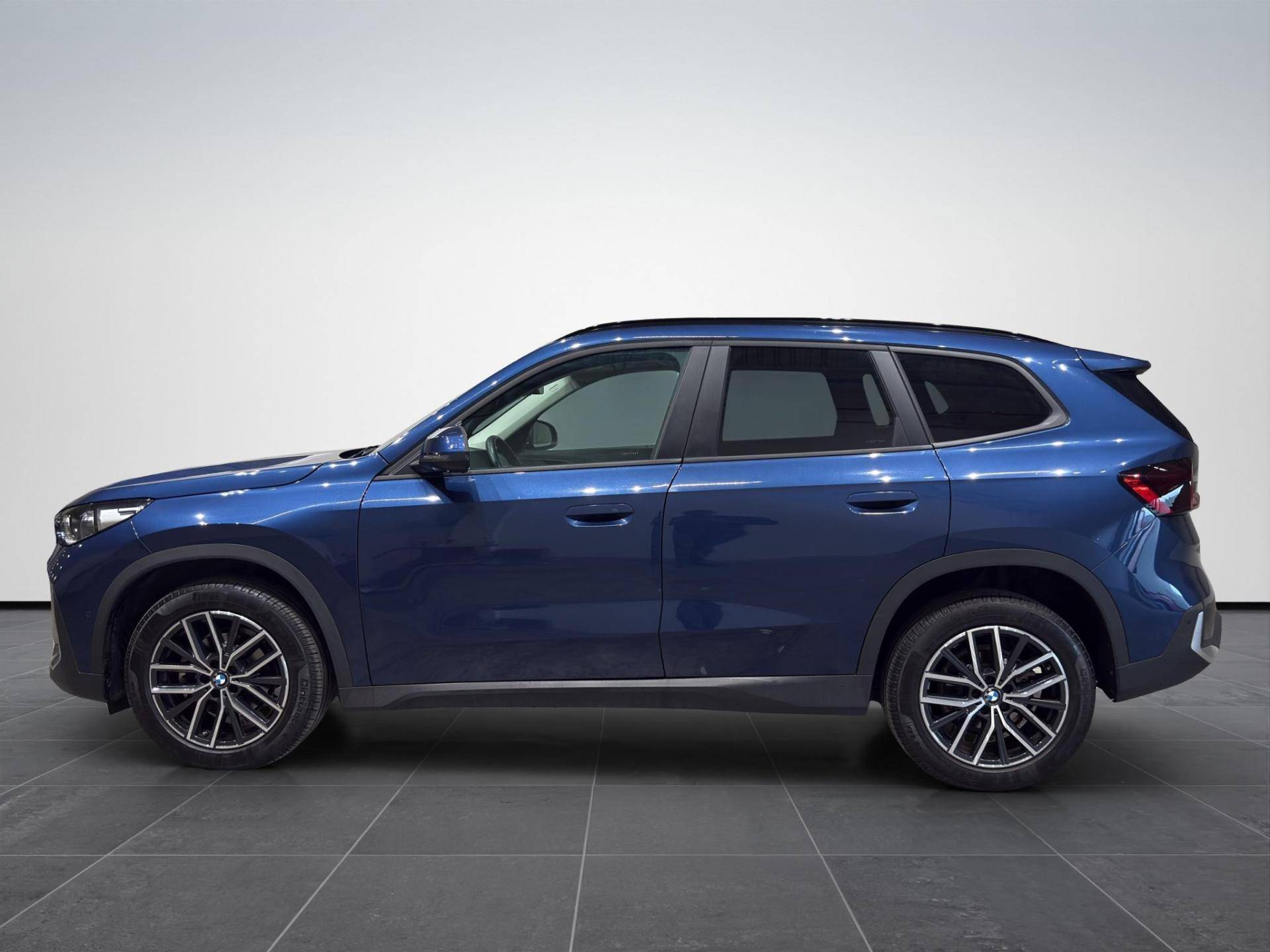 BMW X1 X1 sdrive18d auto usata in pronta consegna - Brandini