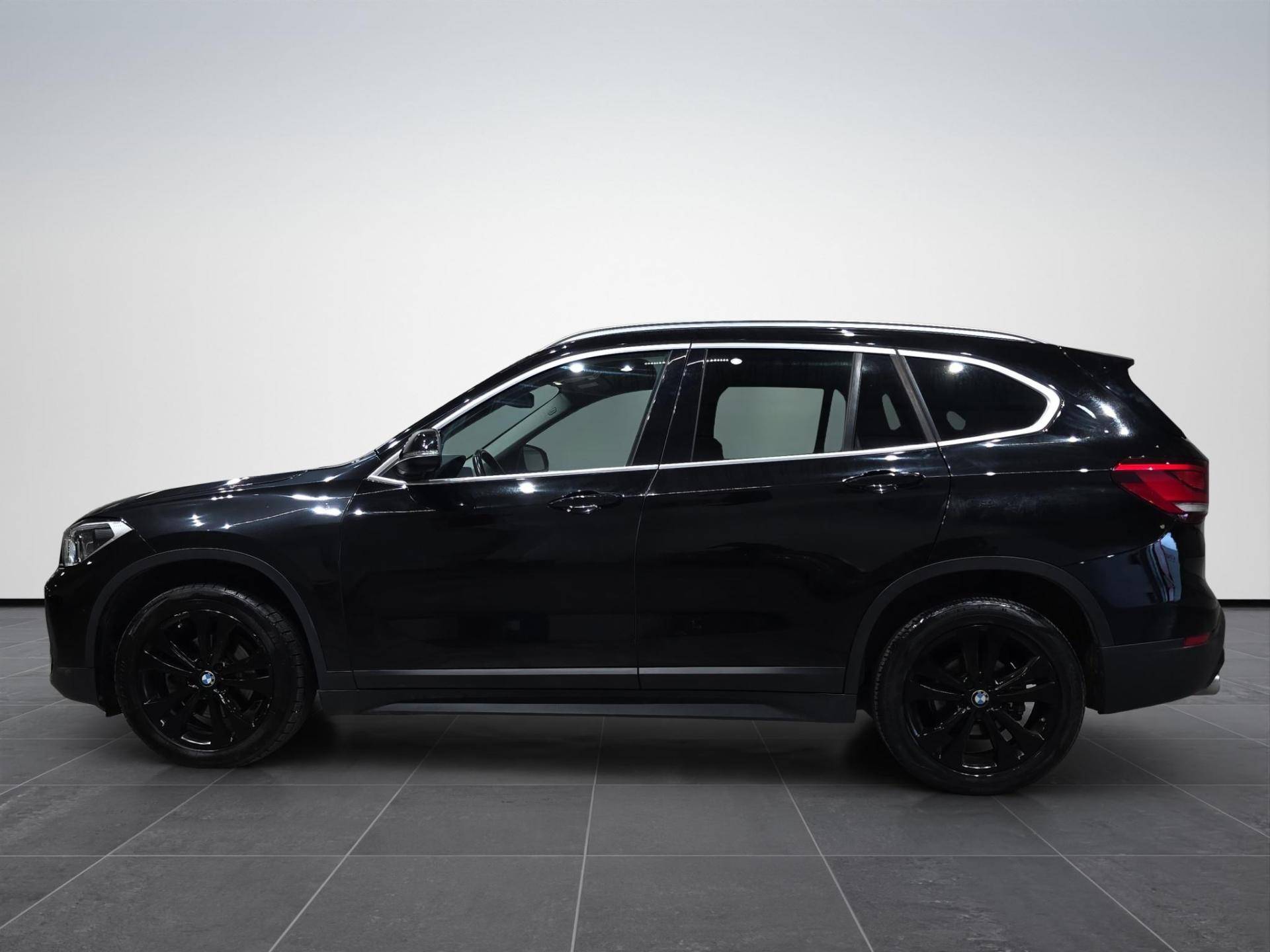BMW X1 X1 sdrive18d Advantage auto usata in pronta consegna - Brandini