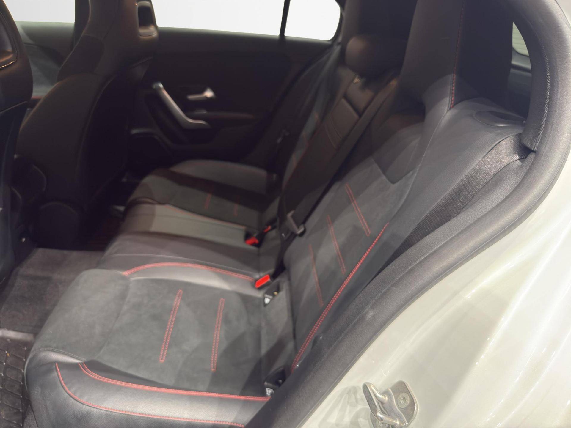 MERCEDES Classe A A 180 Advanced Plus AMG Line auto usata in pronta consegna - Brandini