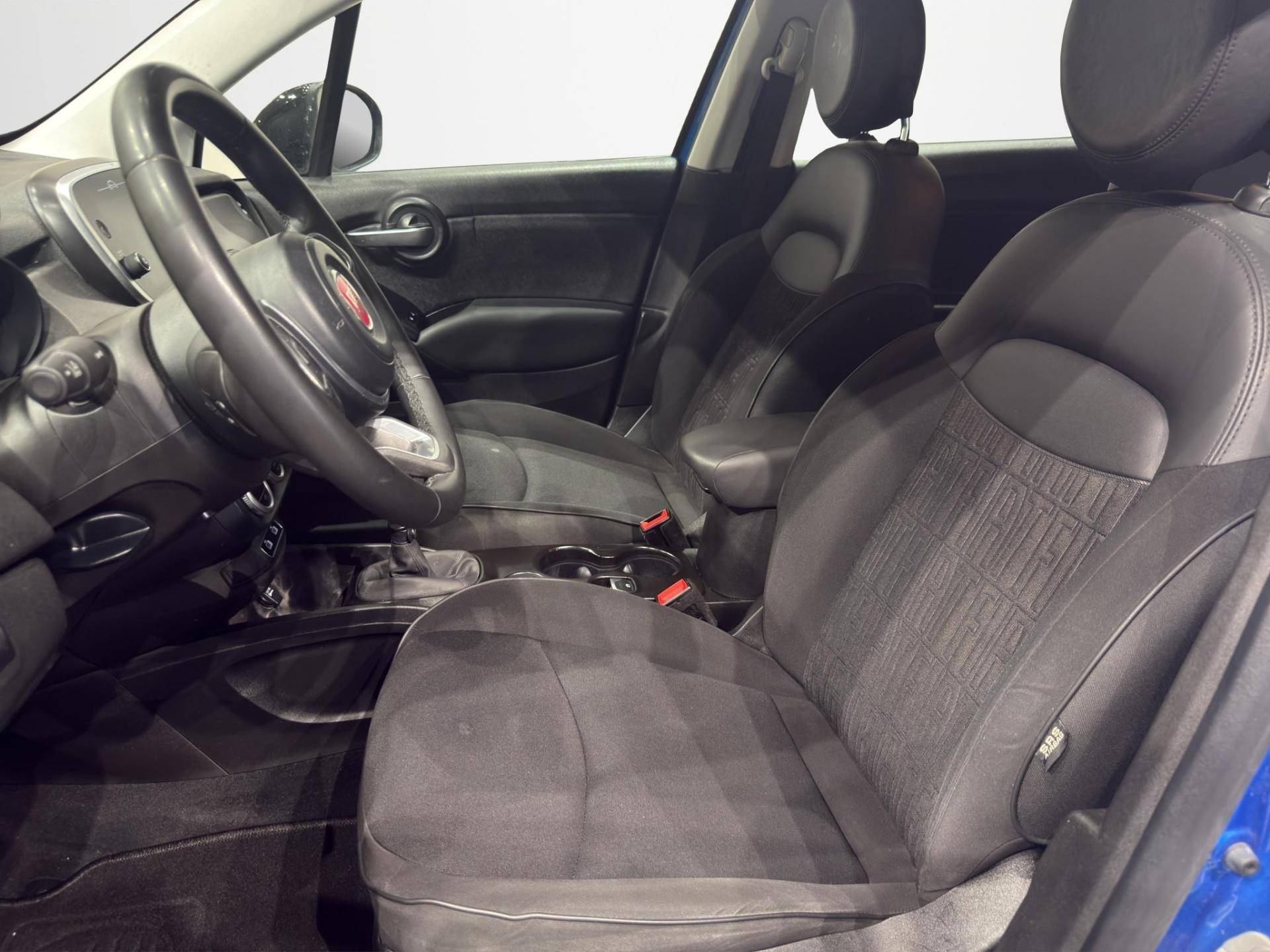 FIAT 500X 500X 1.3 mjet 95cv usata in pronta consegna - Brandini