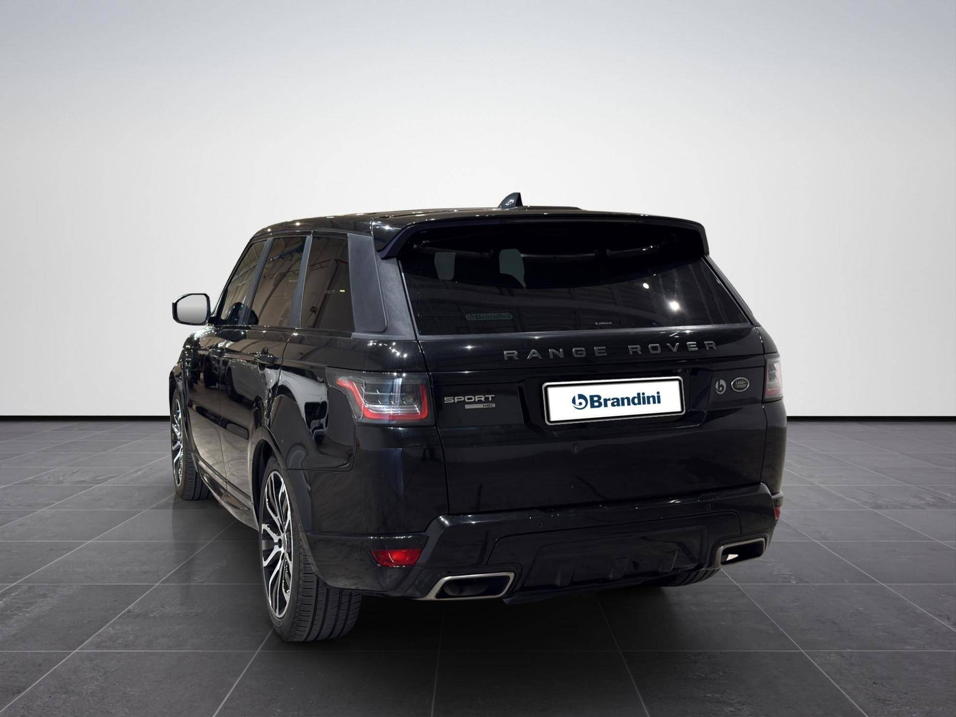 Auto Venduta - LAND ROVER Range Rover Sport Range Rover Sport 3.0 tdV6 HSE Dynamic 249cv auto usata in pronta consegna - Brandini