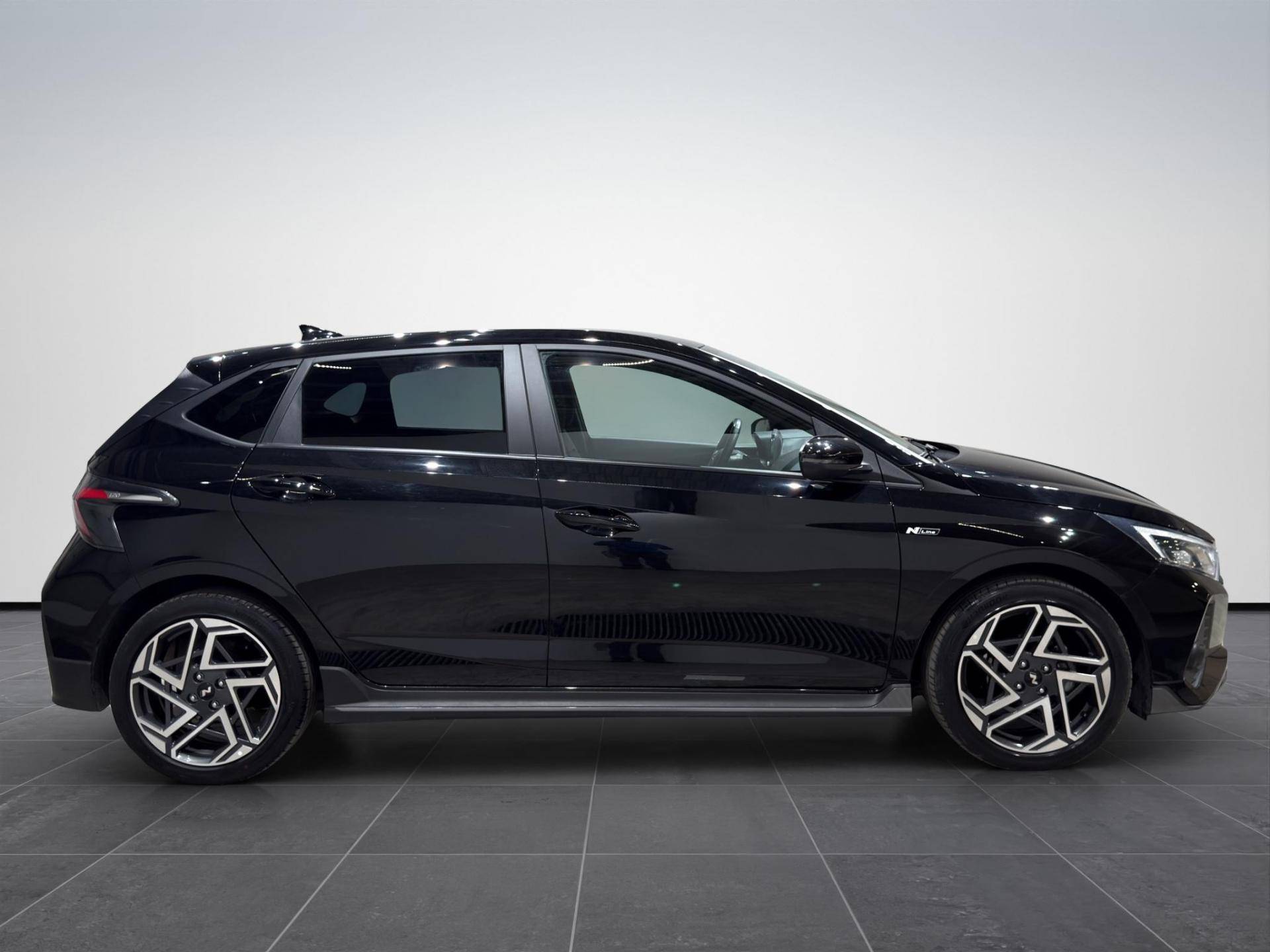 Auto Venduta - HYUNDAI I20 i20 1.2 mpi NLine 79cv mt usata in pronta consegna - Brandini