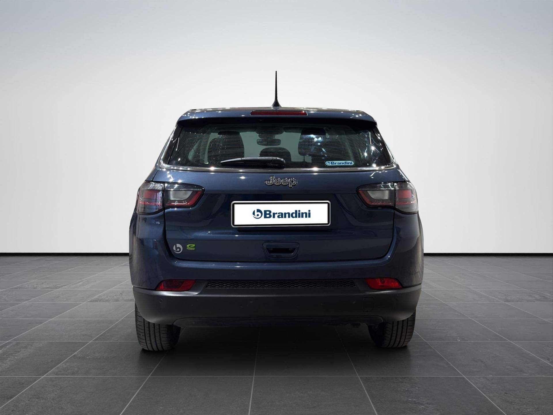Auto Venduta - JEEP Compass Compass 1.5 turbo t4 mhev Longitude 2wd 130cv dct usata in pronta consegna - Brandini