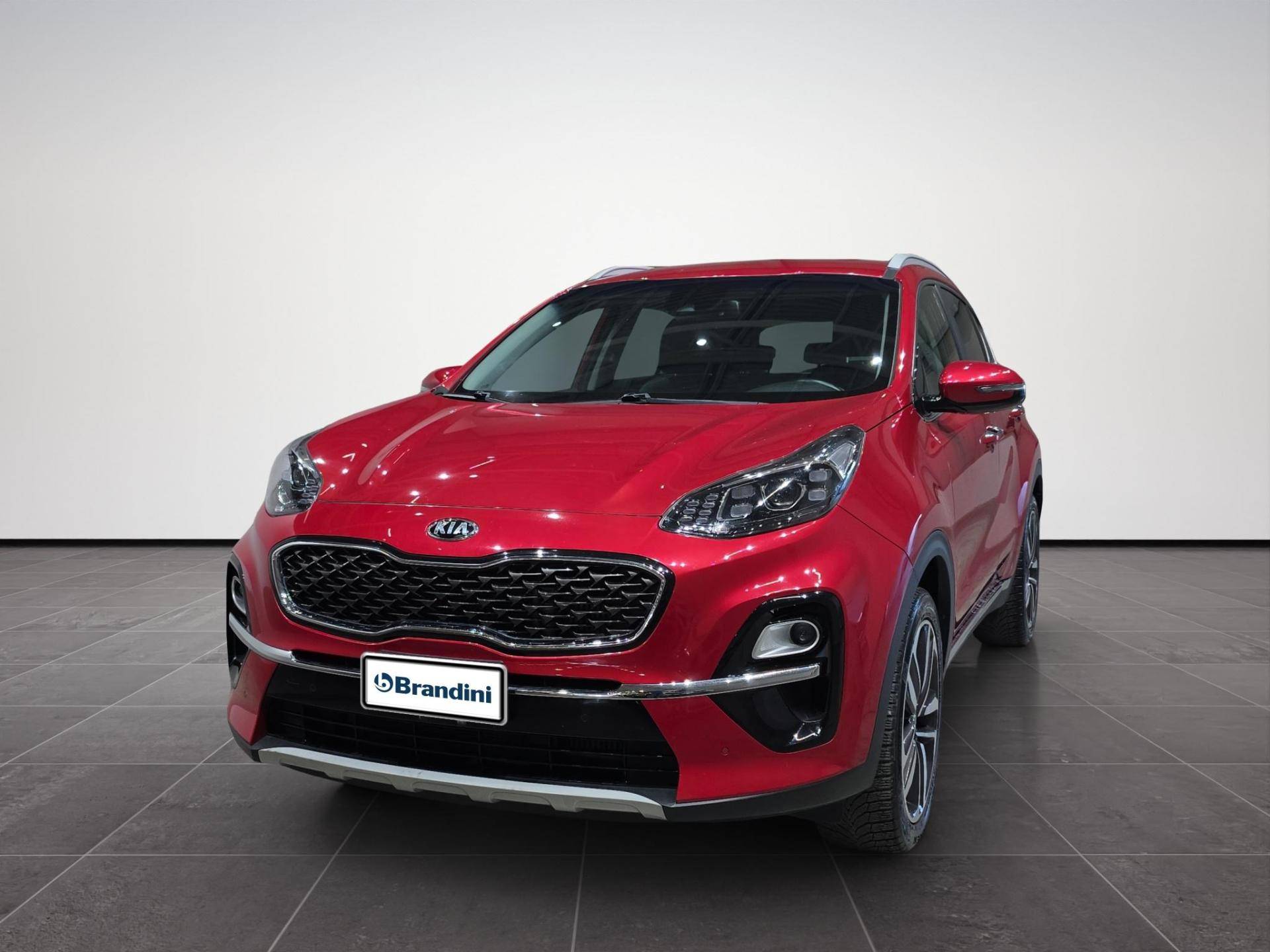 KIA Sportage Sportage 1.6 crdi Business Class Adas Pack 2wd 115cv usata in pronta consegna - Brandini