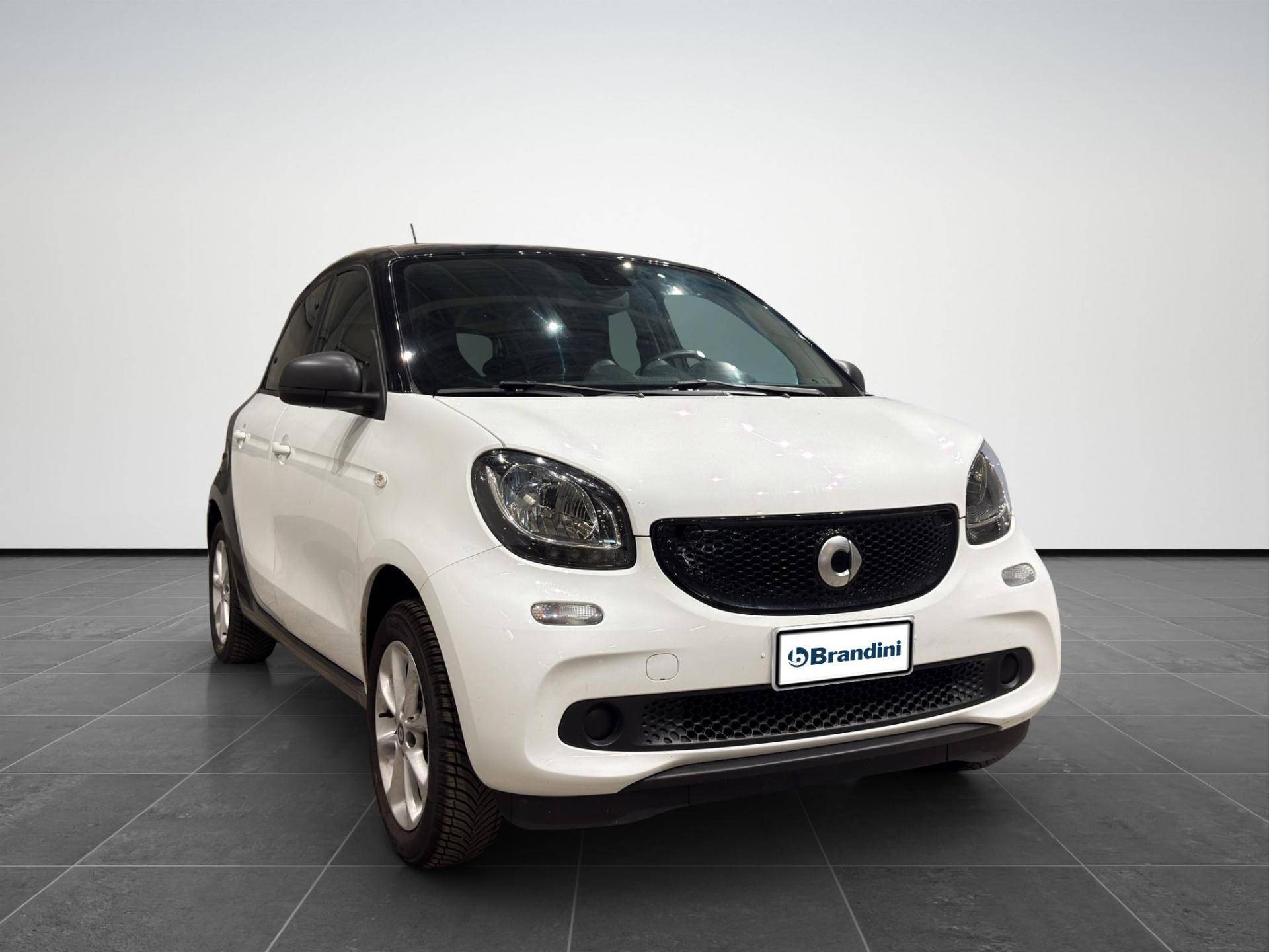 Auto Venduta - SMART Forfour Forfour 1.0 Passion 71cv twinamic my18 usata in pronta consegna - Brandini