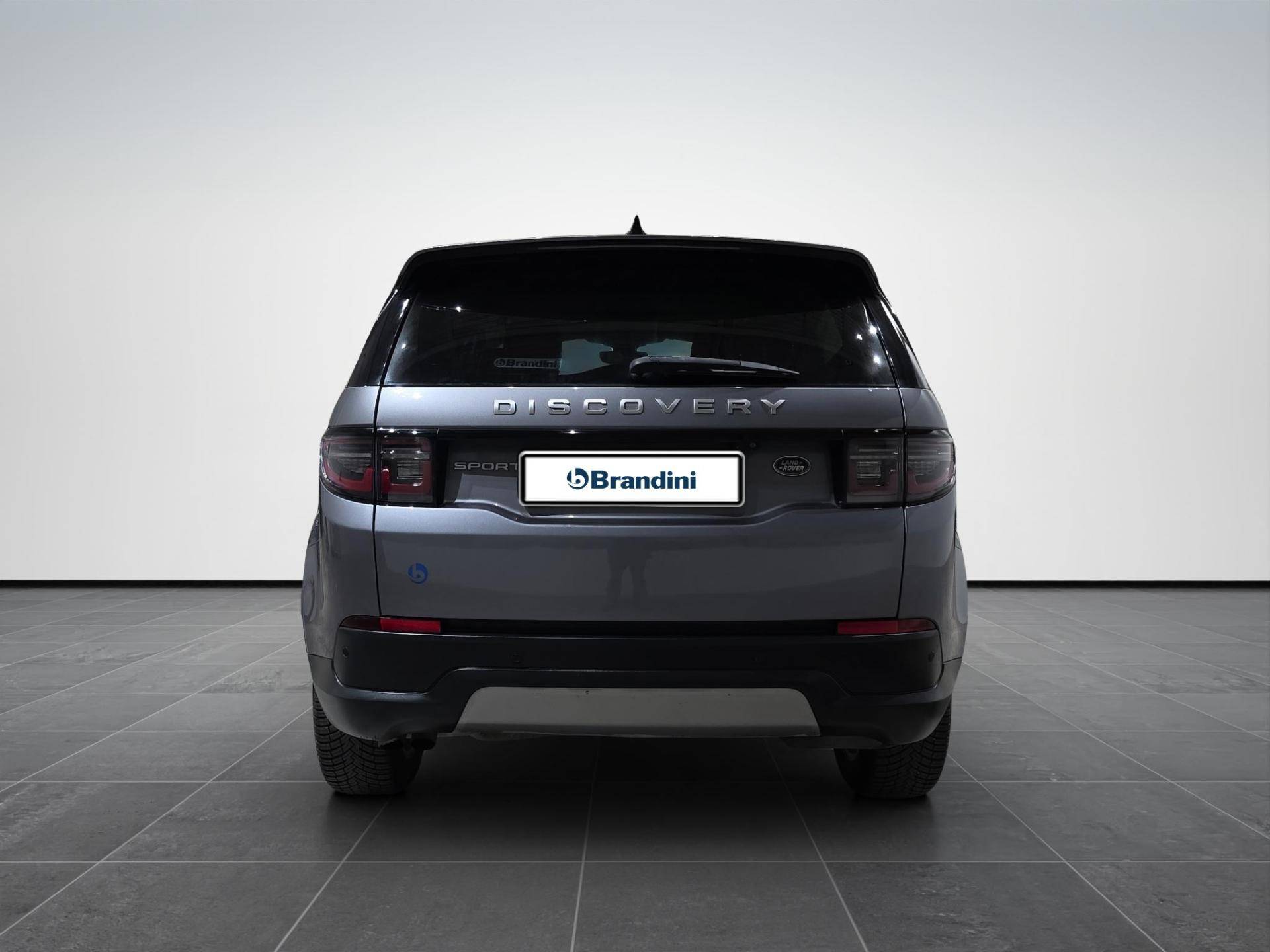 Auto Venduta - LAND ROVER Discovery Sport Discovery Sport 2.0d i4 mhev awd 150cv auto usata in pronta consegna - Brandini
