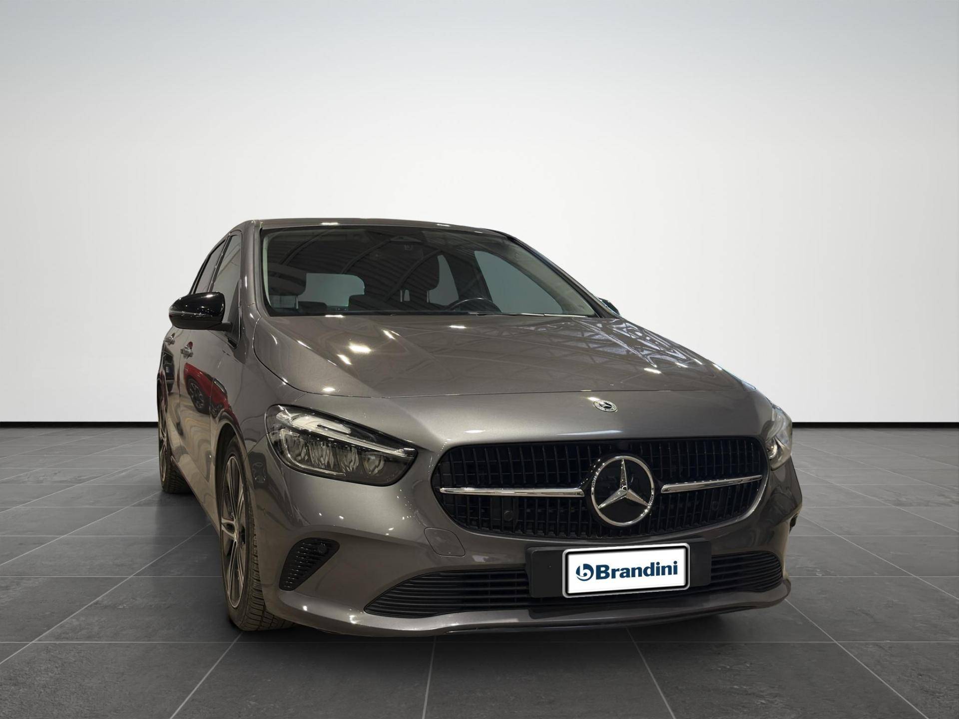 MERCEDES Classe B B 180 d Progressive Advanced auto usata in pronta consegna - Brandini