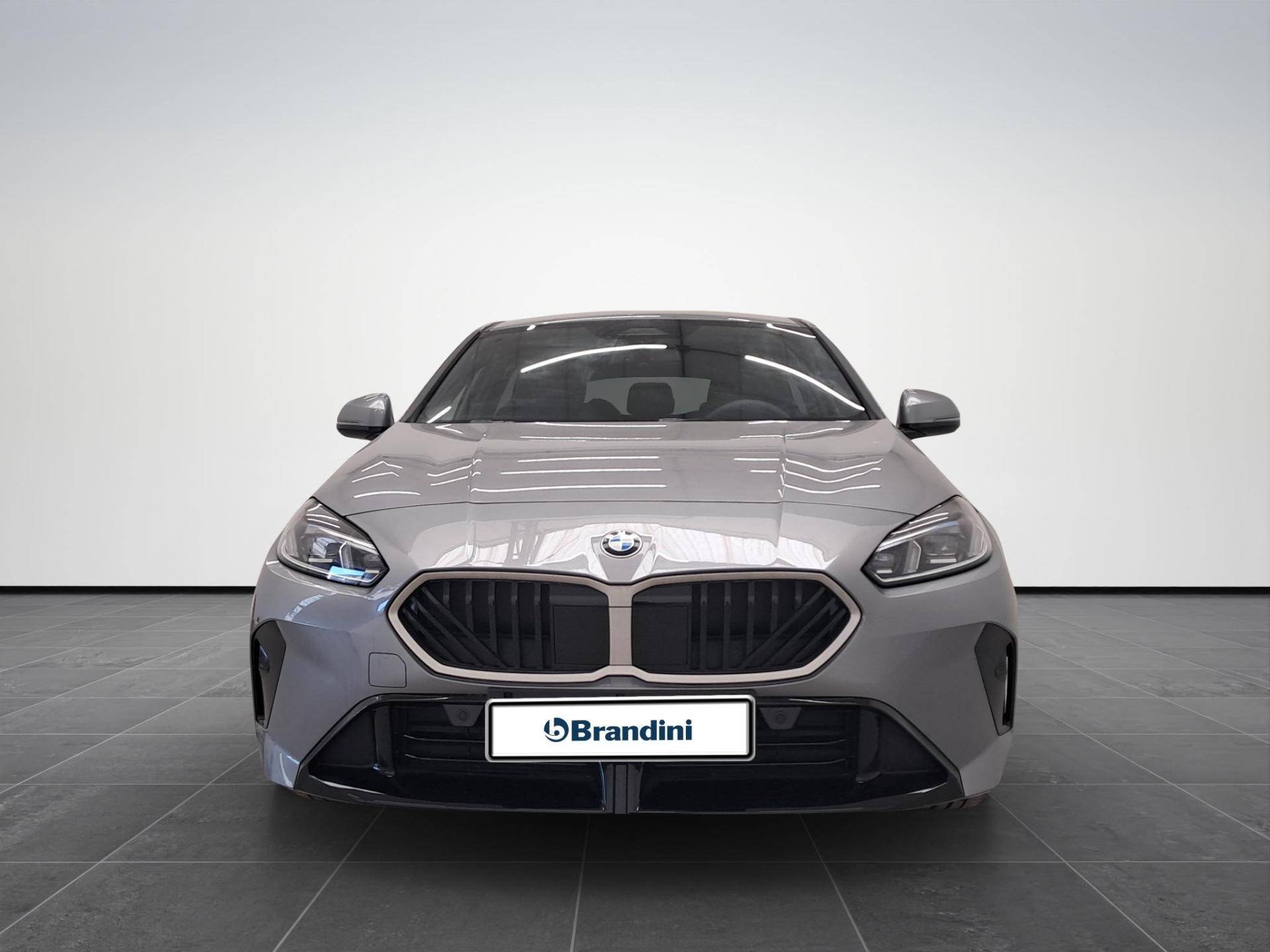 BMW Serie 1 118d auto usata in pronta consegna - Brandini
