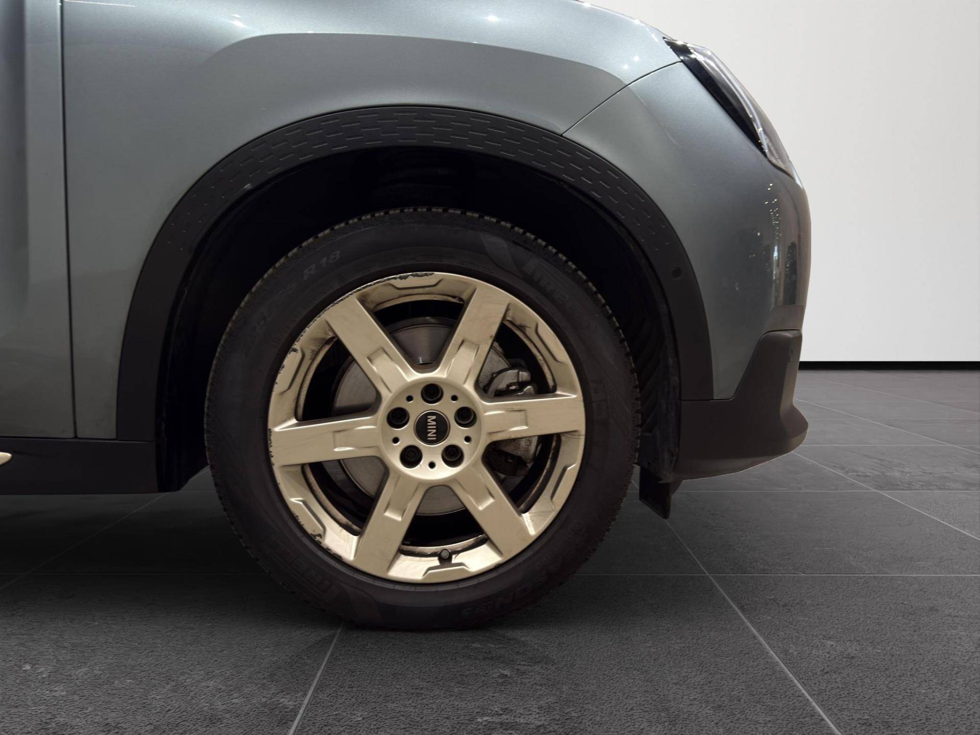 Auto Venduta - MINI Mini Countryman Mini Countryman 1.5 48V C Favoured auto usata in pronta consegna - Brandini