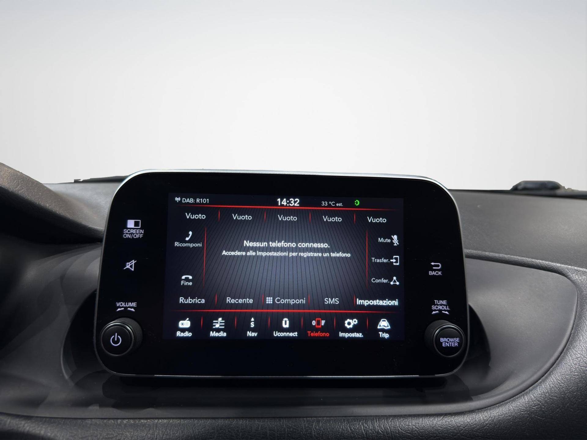 FIAT Tipo Tipo 5p 1.3 mjt Business s&s 95cv my20 usata in pronta consegna - Brandini