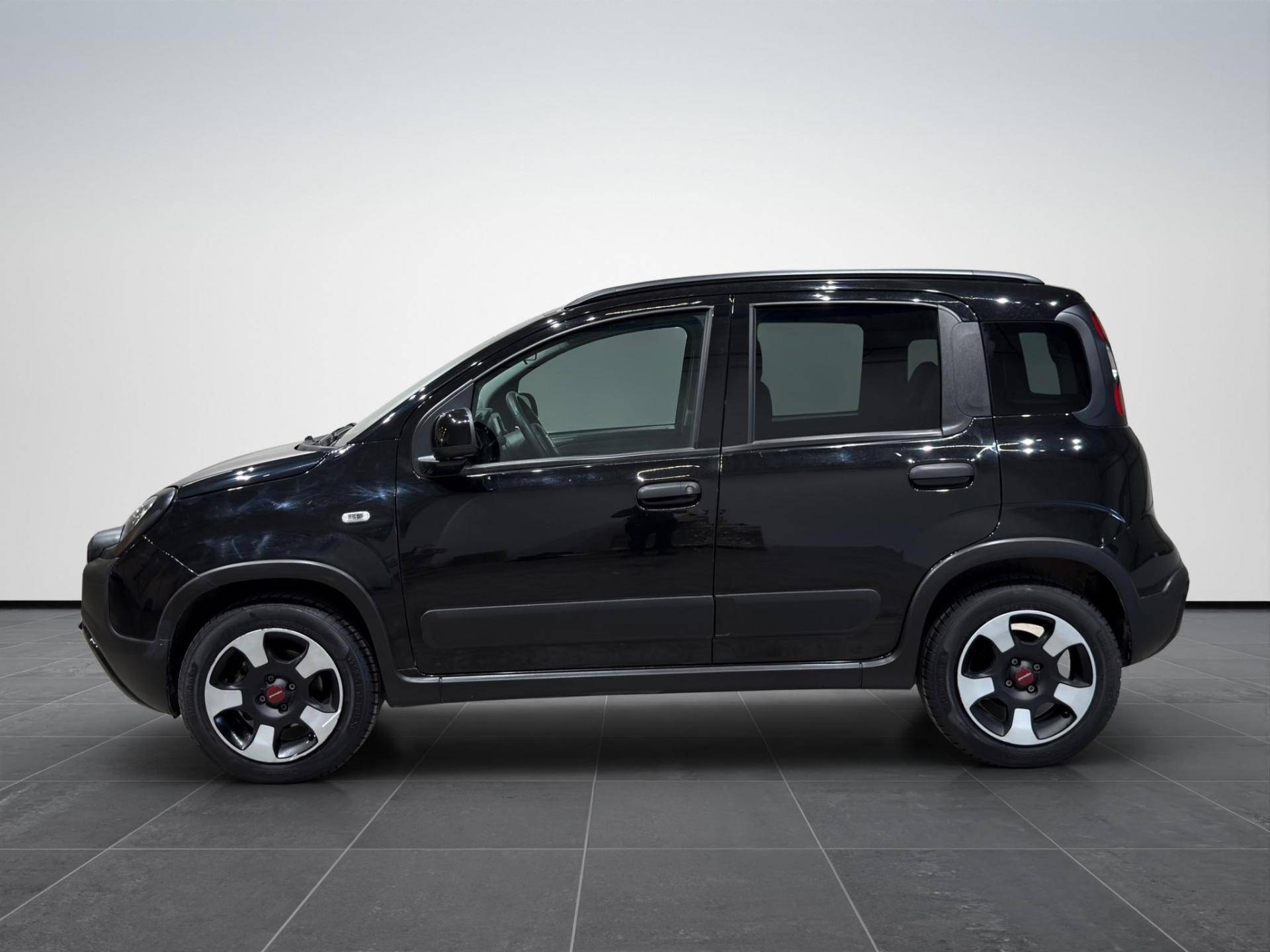 FIAT Panda Panda 1.0 firefly hybrid Cross s&s 70cv 5p.ti usata in pronta consegna - Brandini