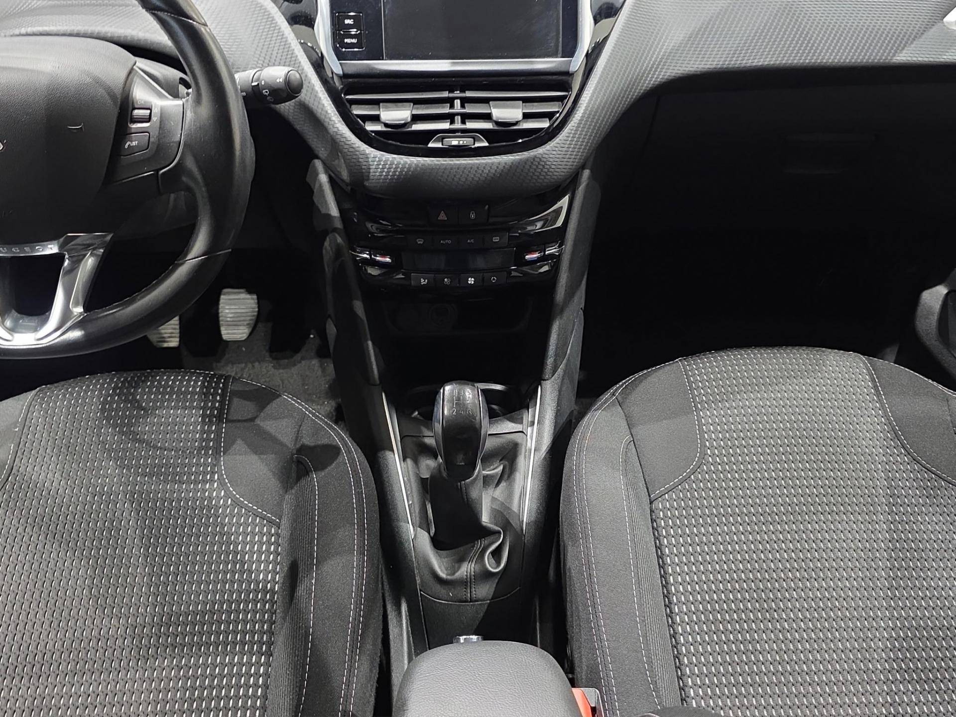 PEUGEOT 208 208 1.2 puretech Allure 82cv 5p usata in pronta consegna - Brandini