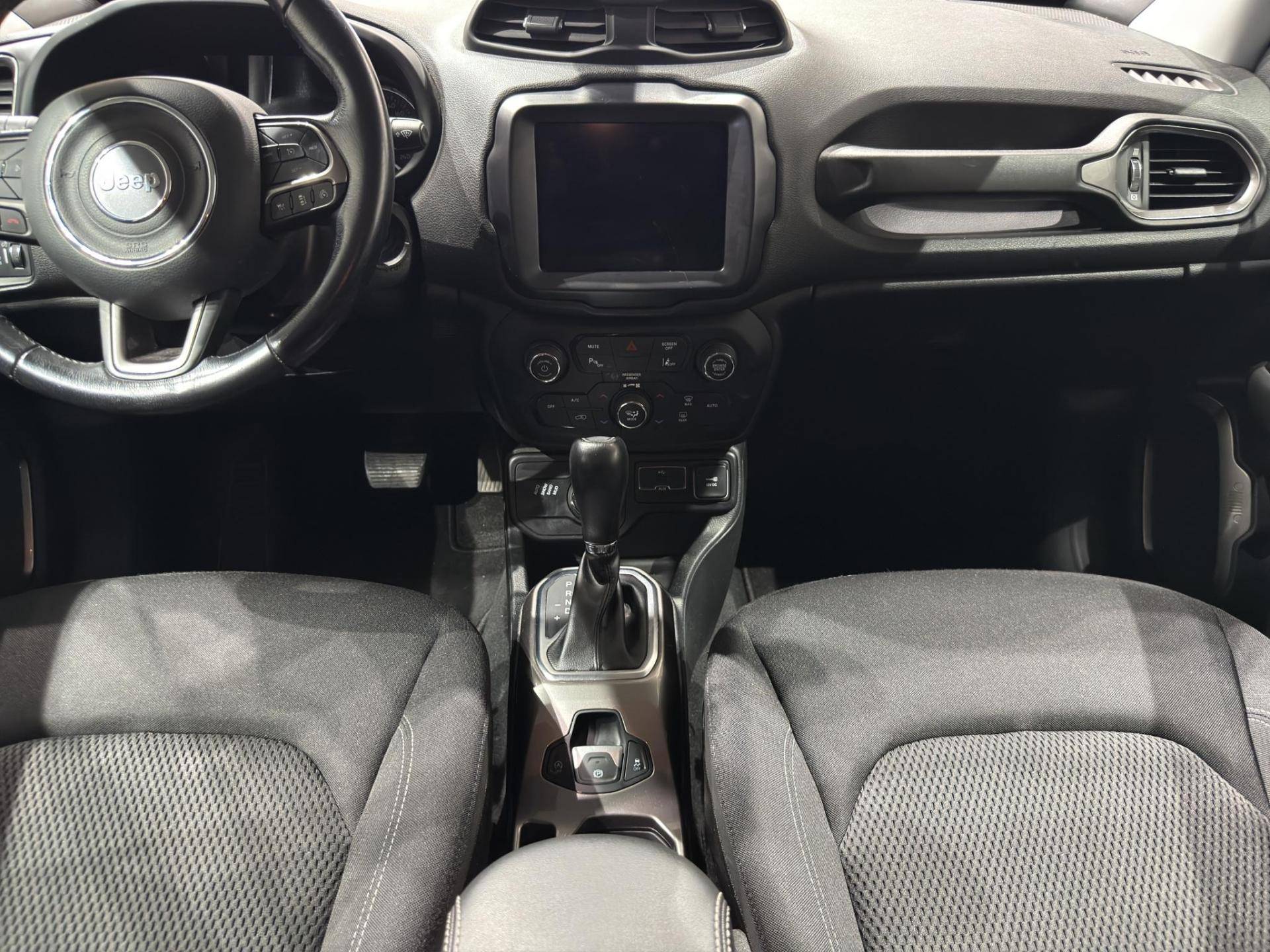 Auto Venduta - JEEP Renegade Renegade 2.0 mjt Limited 4wd 140cv auto 9m usata in pronta consegna - Brandini