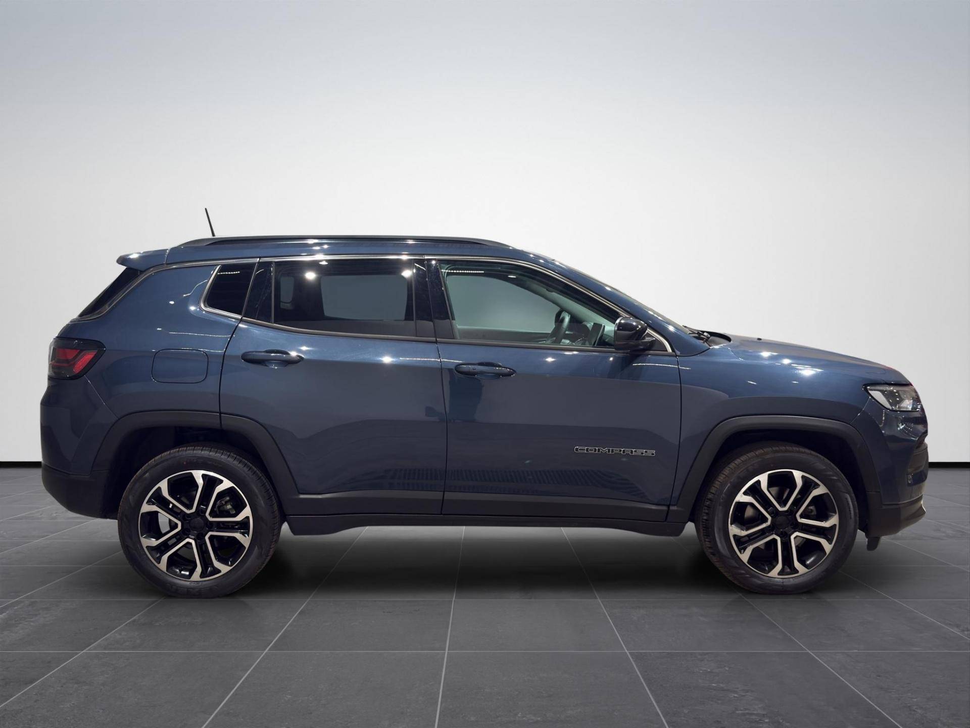 Auto Venduta - JEEP Compass Compass 1.6 mjt Limited 2wd 130cv usata in pronta consegna - Brandini