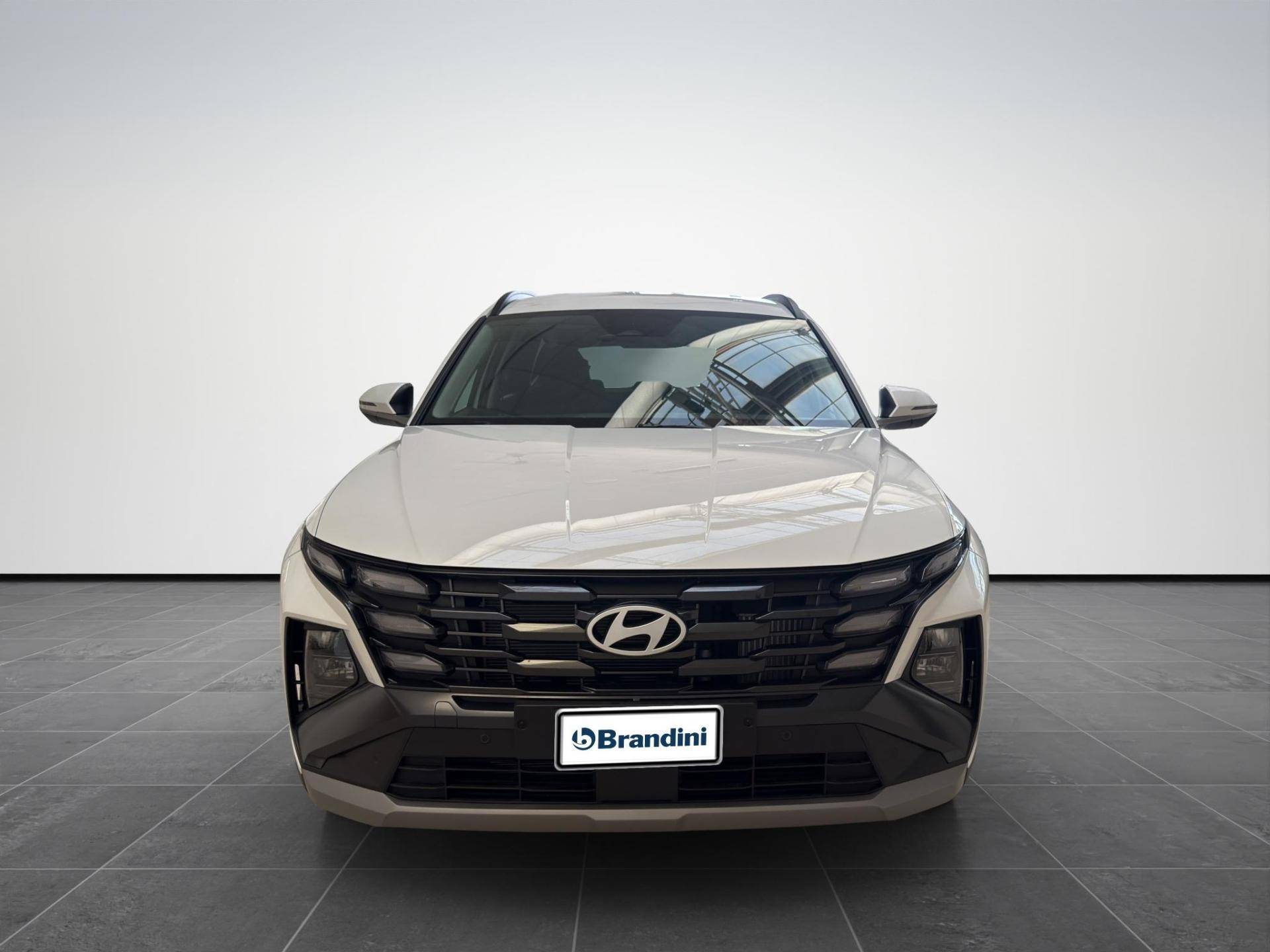 HYUNDAI Tucson Tucson 1.6 crdi 48V Business 2wd dct usata in pronta consegna - Brandini