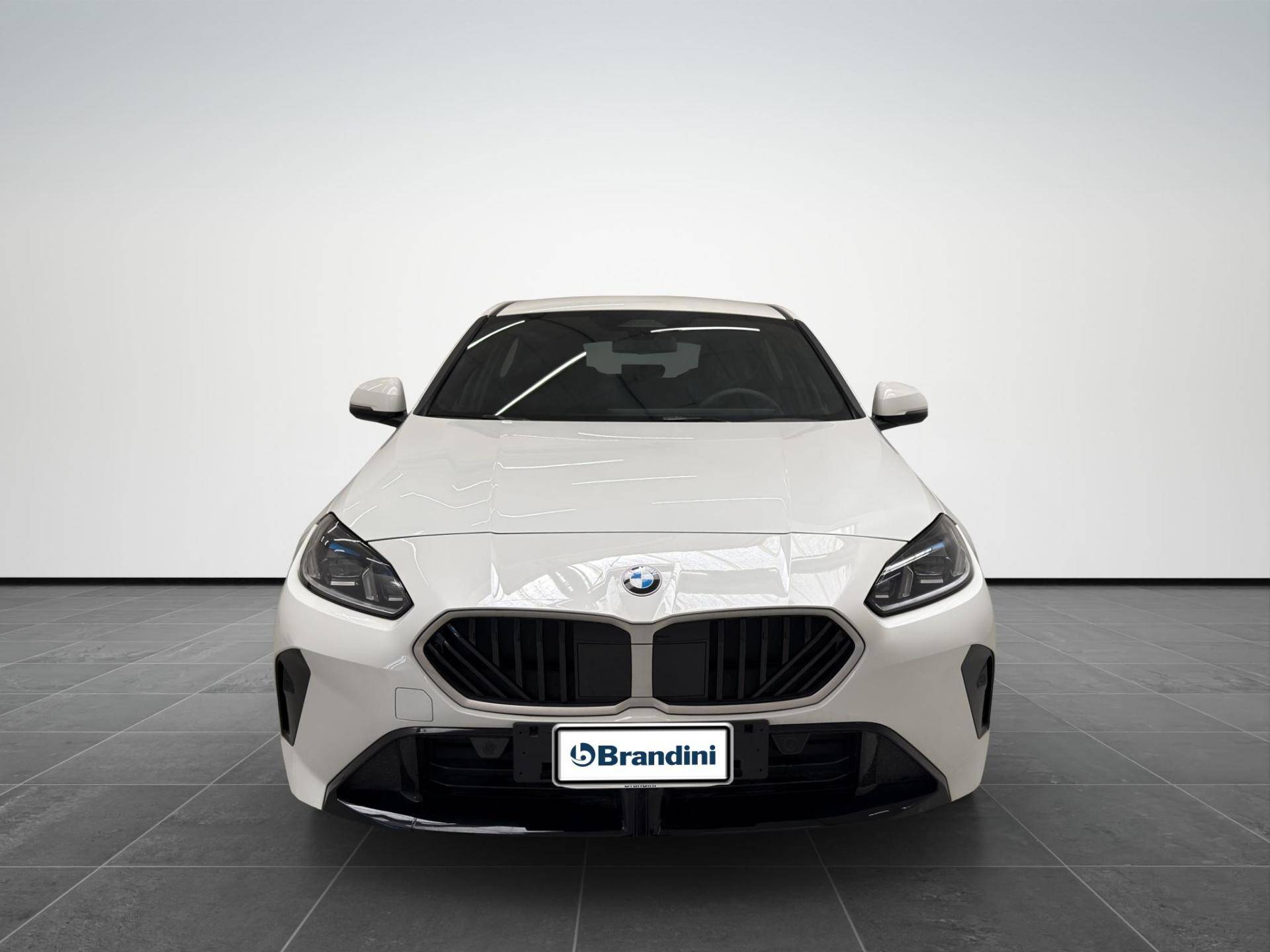 BMW Serie 1 118d auto usata in pronta consegna - Brandini